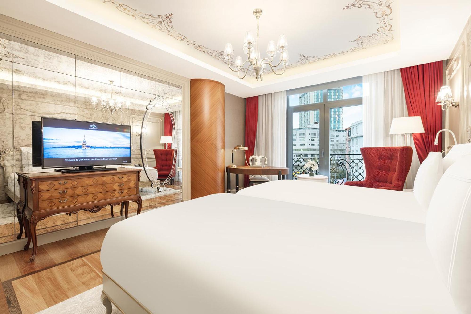 CVK Park Bosphorus Hotel Istanbul - Image 93
