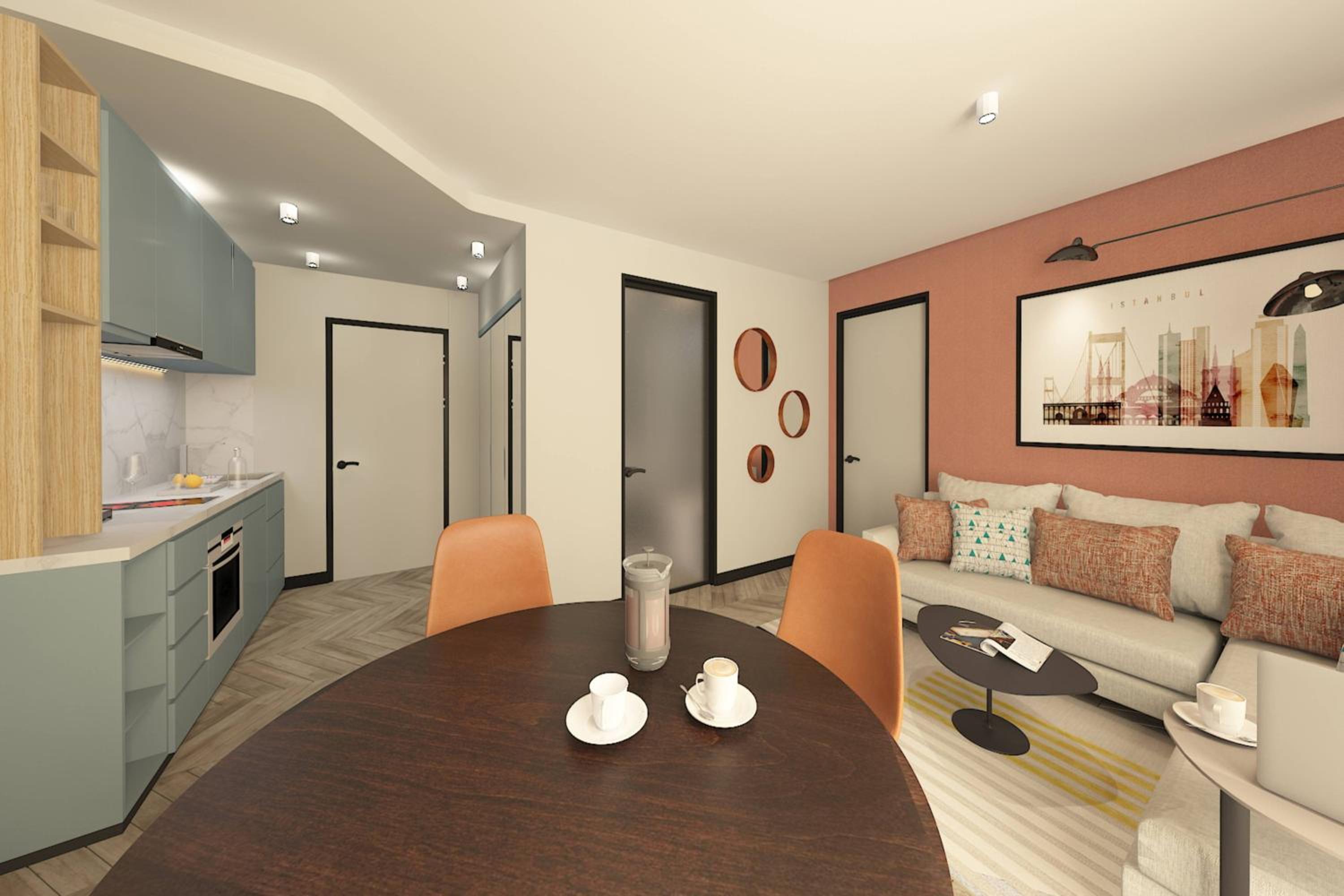 Residence Inn by Marriott İstanbul Ataşehir - Image 10