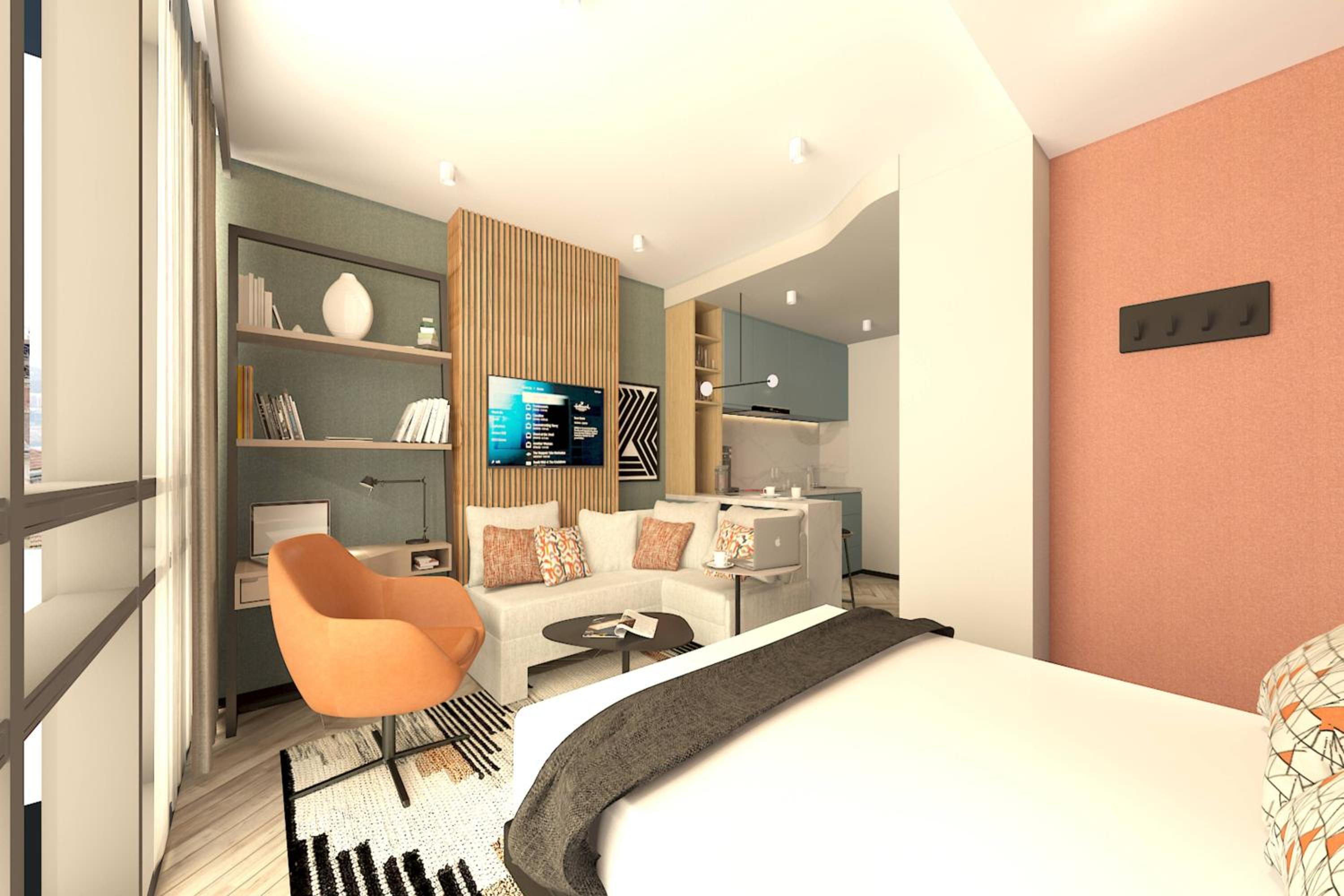 Residence Inn by Marriott İstanbul Ataşehir - Image 11