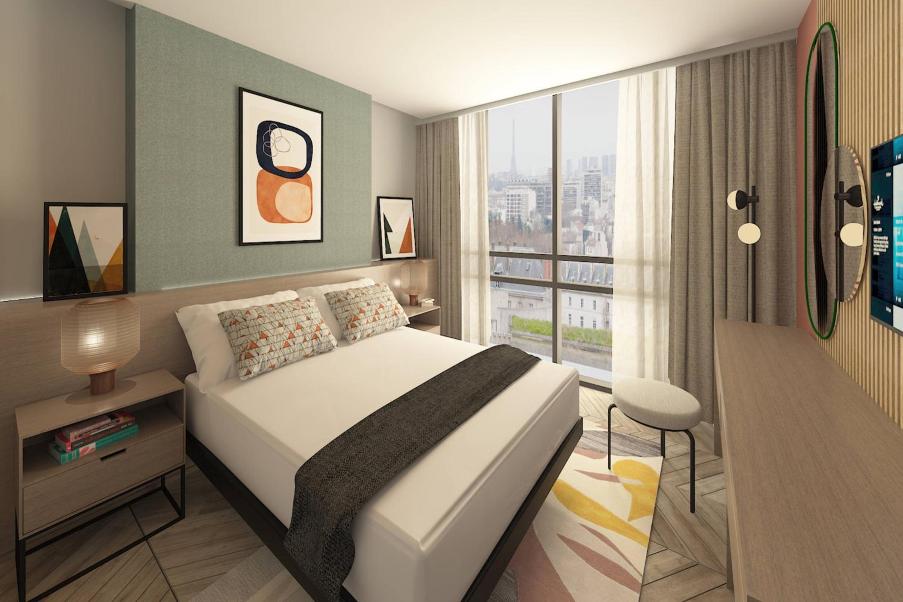 Residence Inn by Marriott İstanbul Ataşehir - Image 12