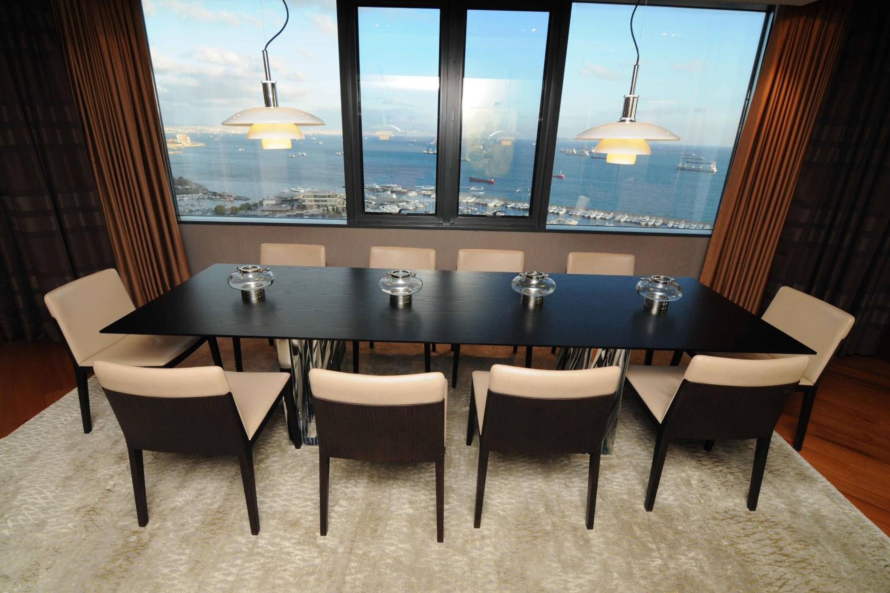 Sheraton Istanbul Atakoy Hotel - Image 37
