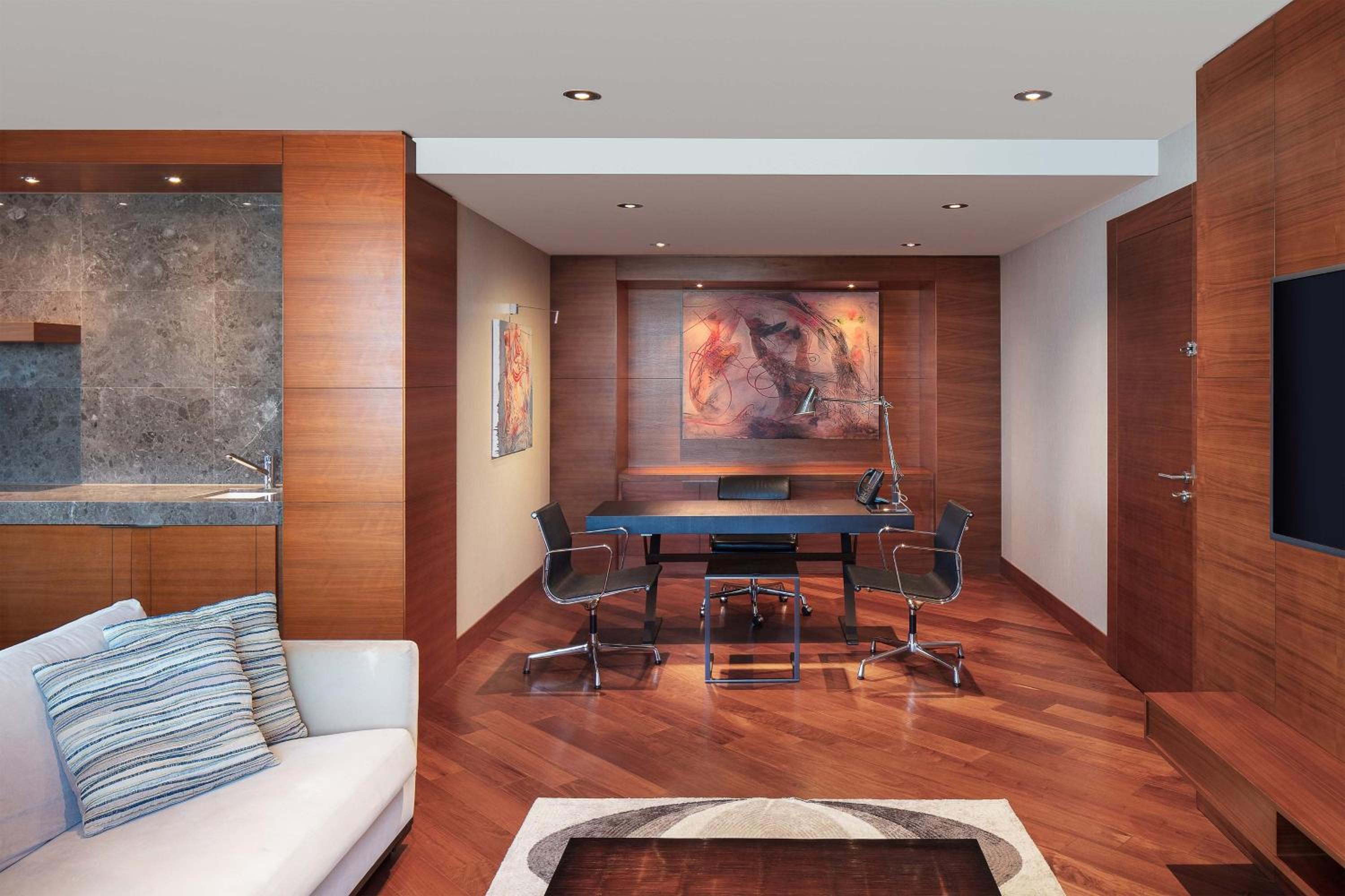Sheraton Istanbul Atakoy Hotel - Image 35