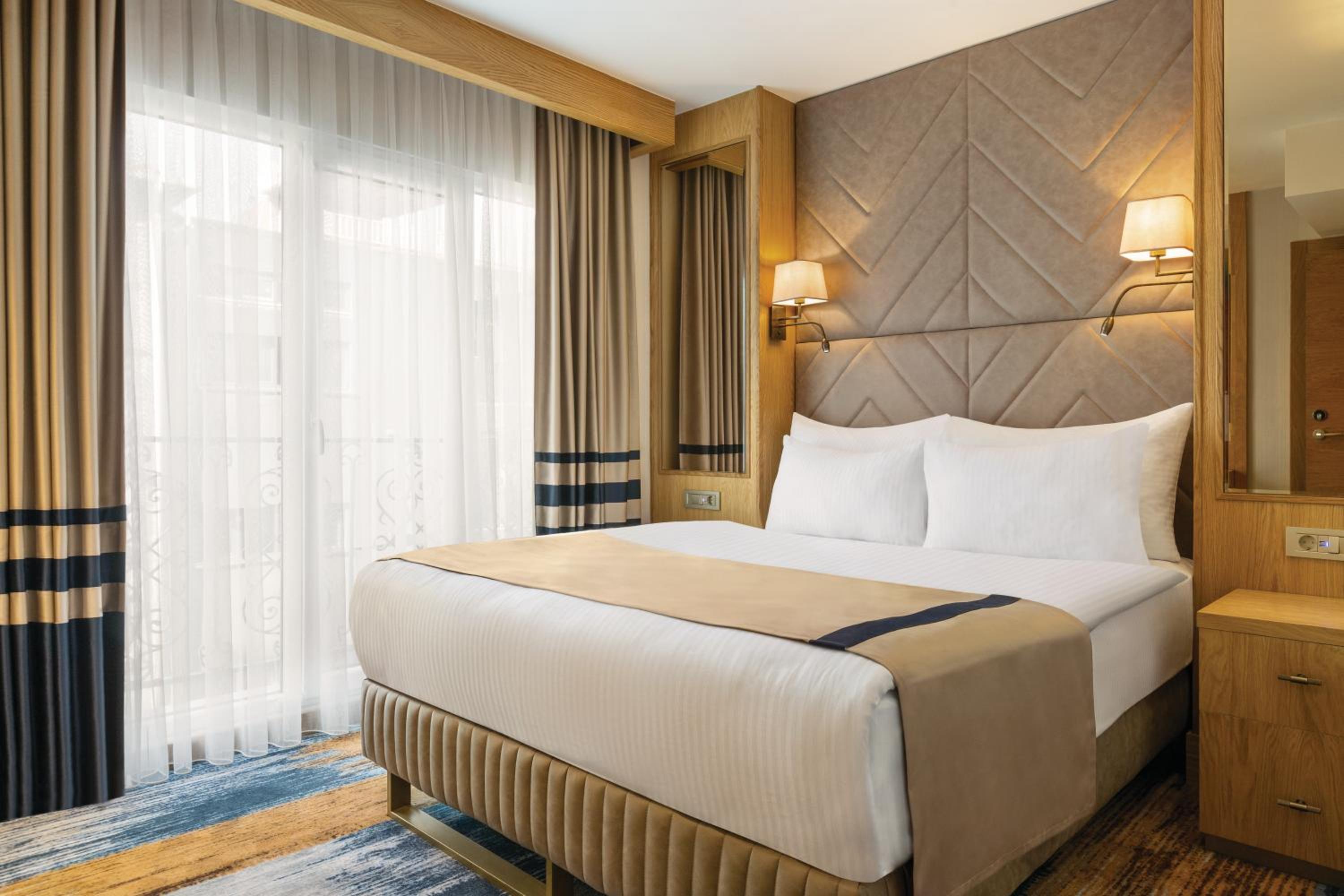 Days Inn by Wyndham İstanbul Bomonti - Image 82