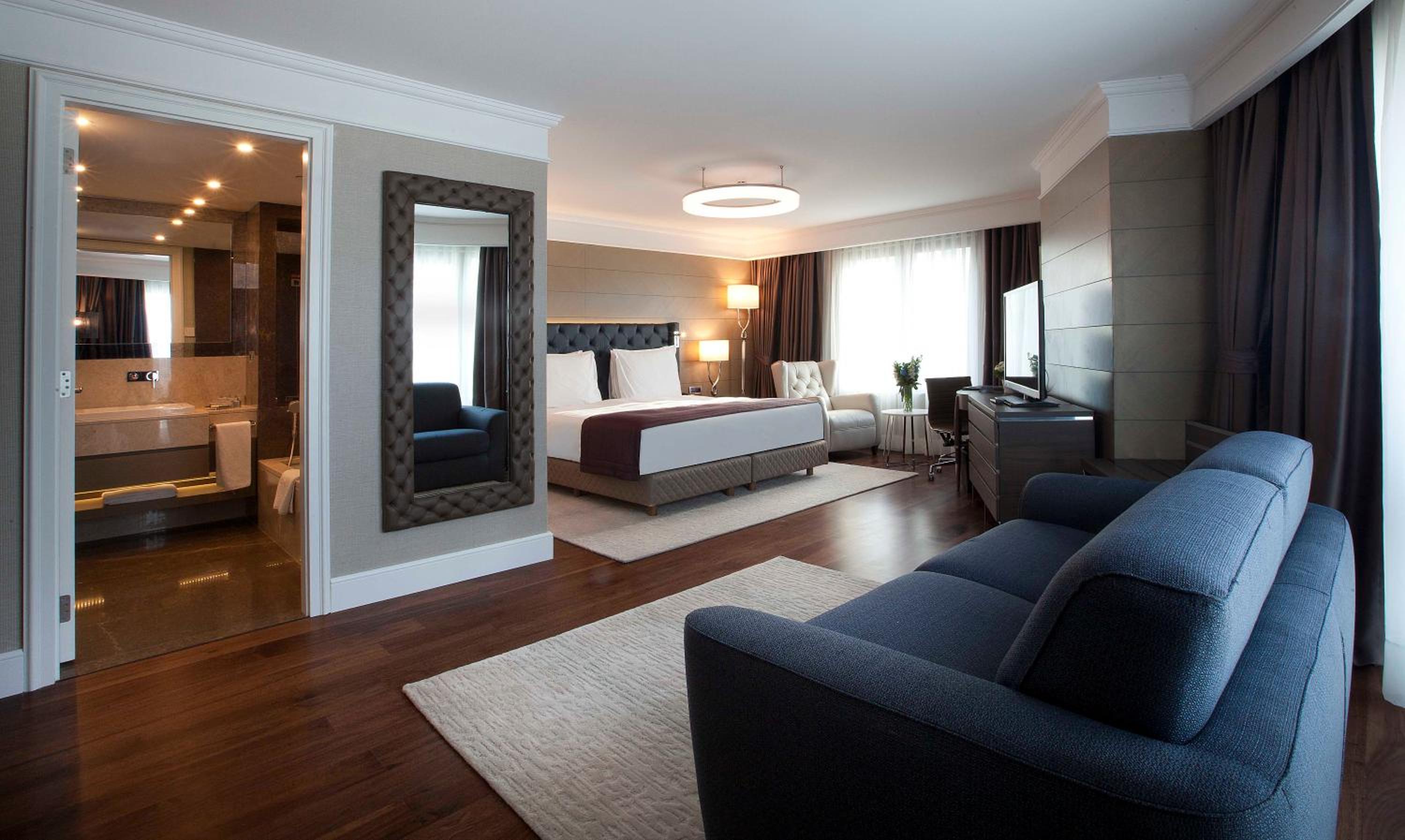 Radisson Blu Hotel, Istanbul Sisli - Image 109