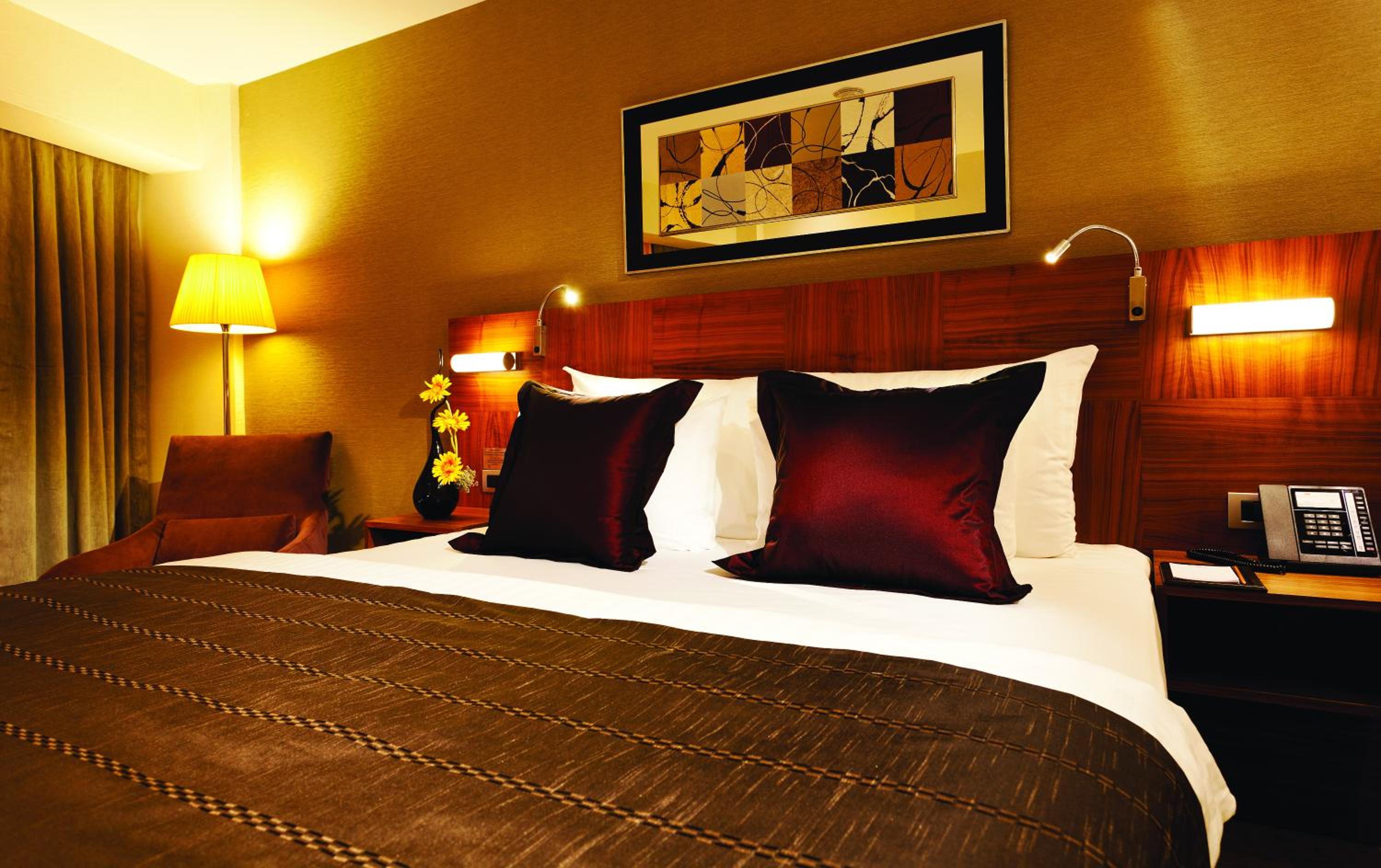 Crowne Plaza Istanbul Harbiye, an IHG Hotel - Image 147