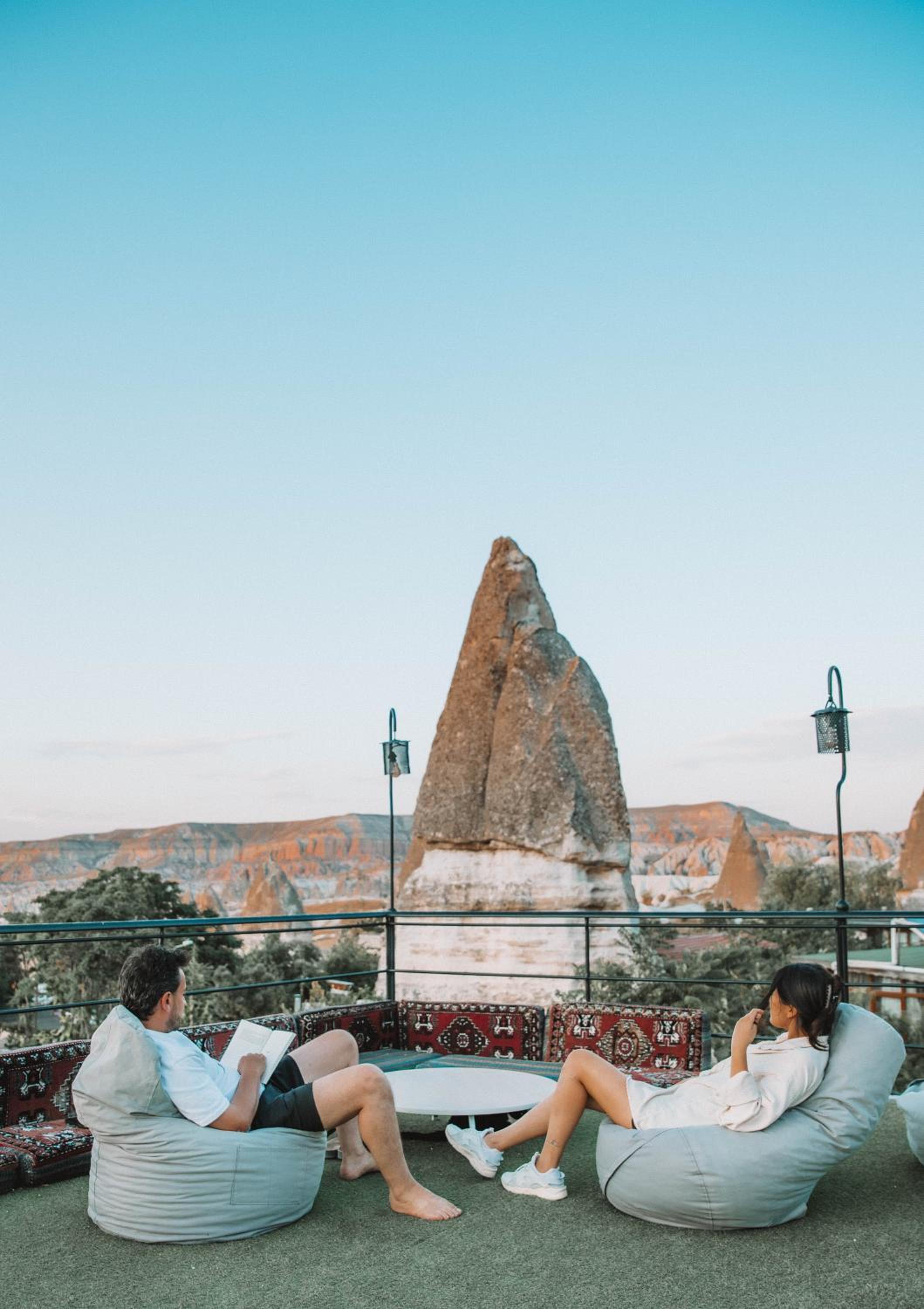 Turan Cappadocia Cave - Image 12