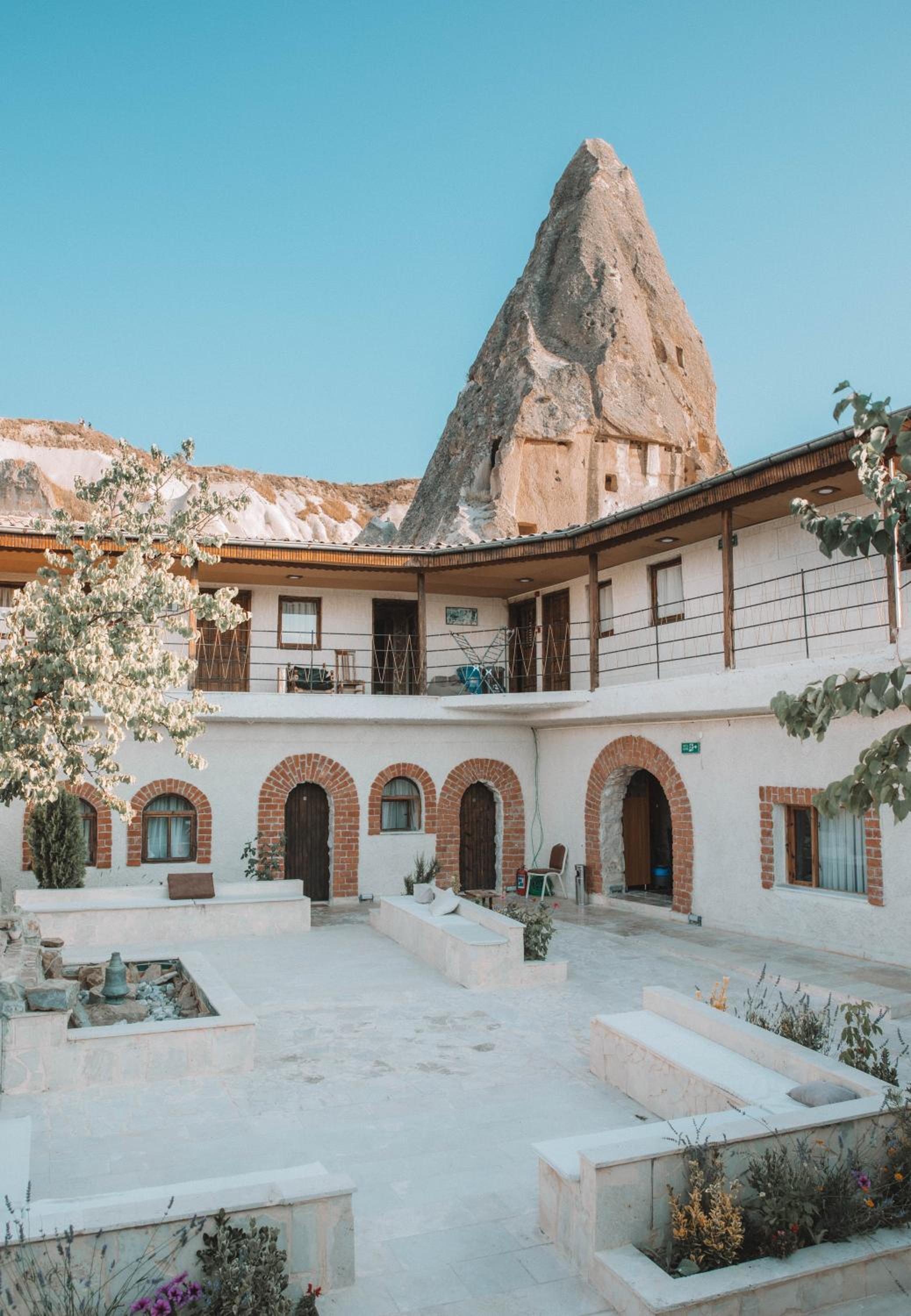 Turan Cappadocia Cave - Image 20