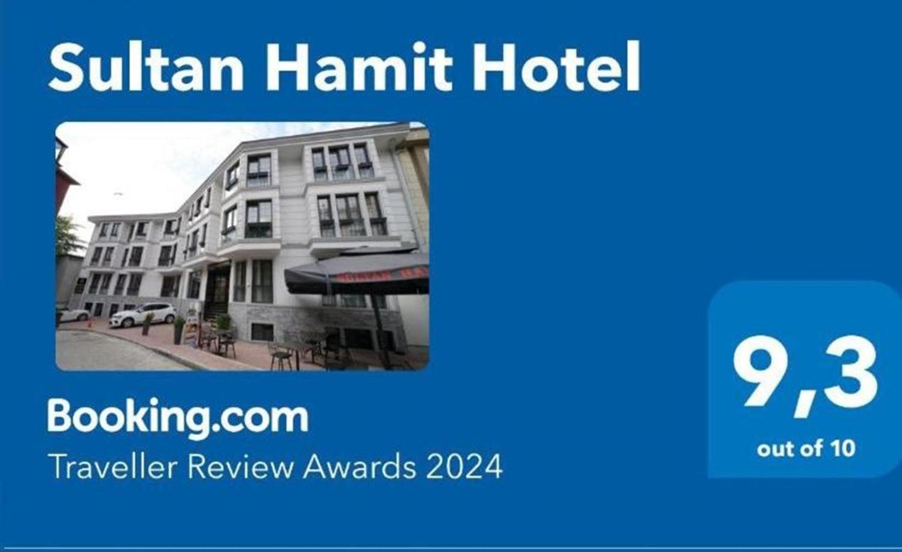 Sultan Hamit Otel - Image 42