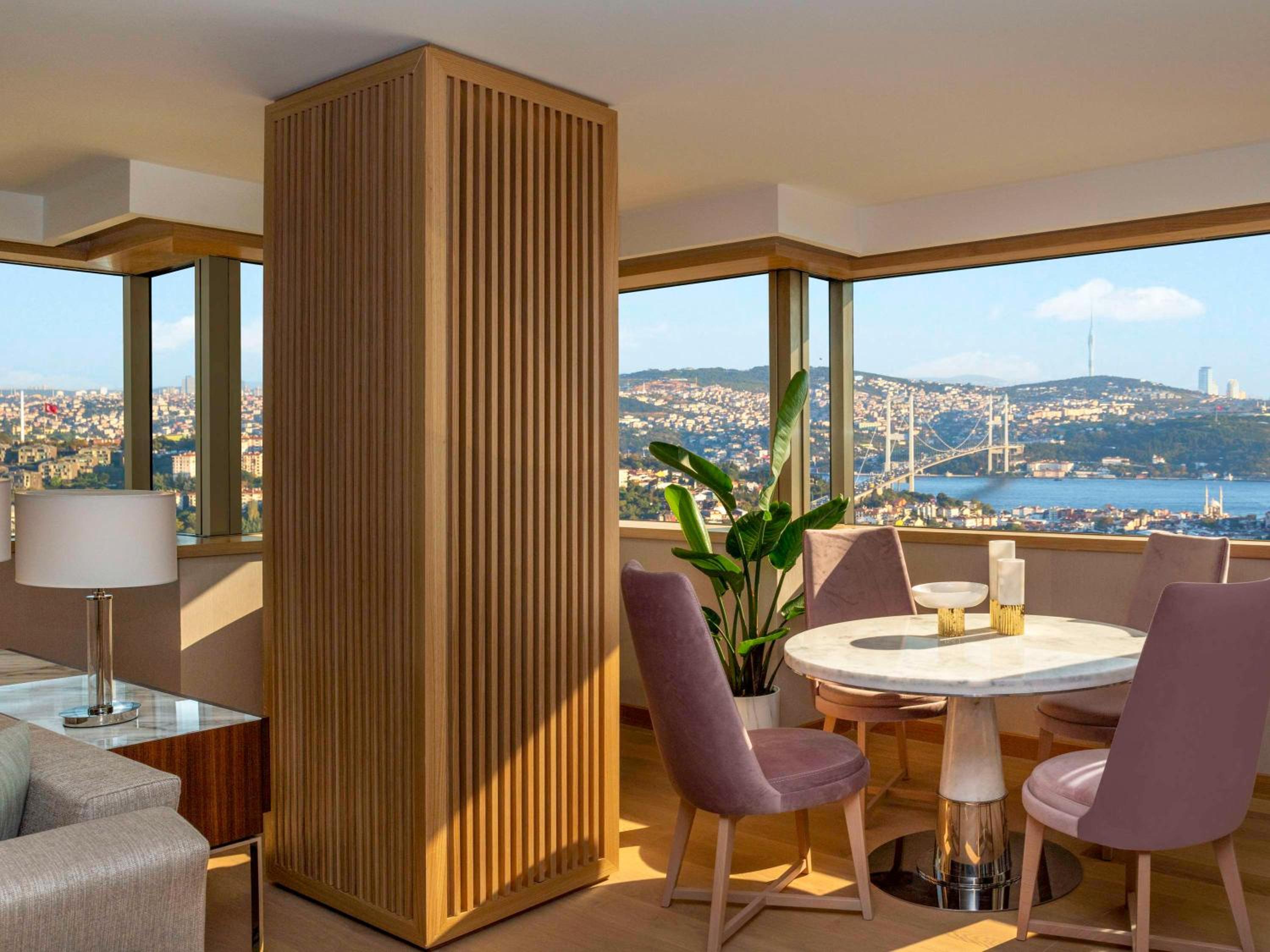Mövenpick Hotel Istanbul Bosphorus - Image 18