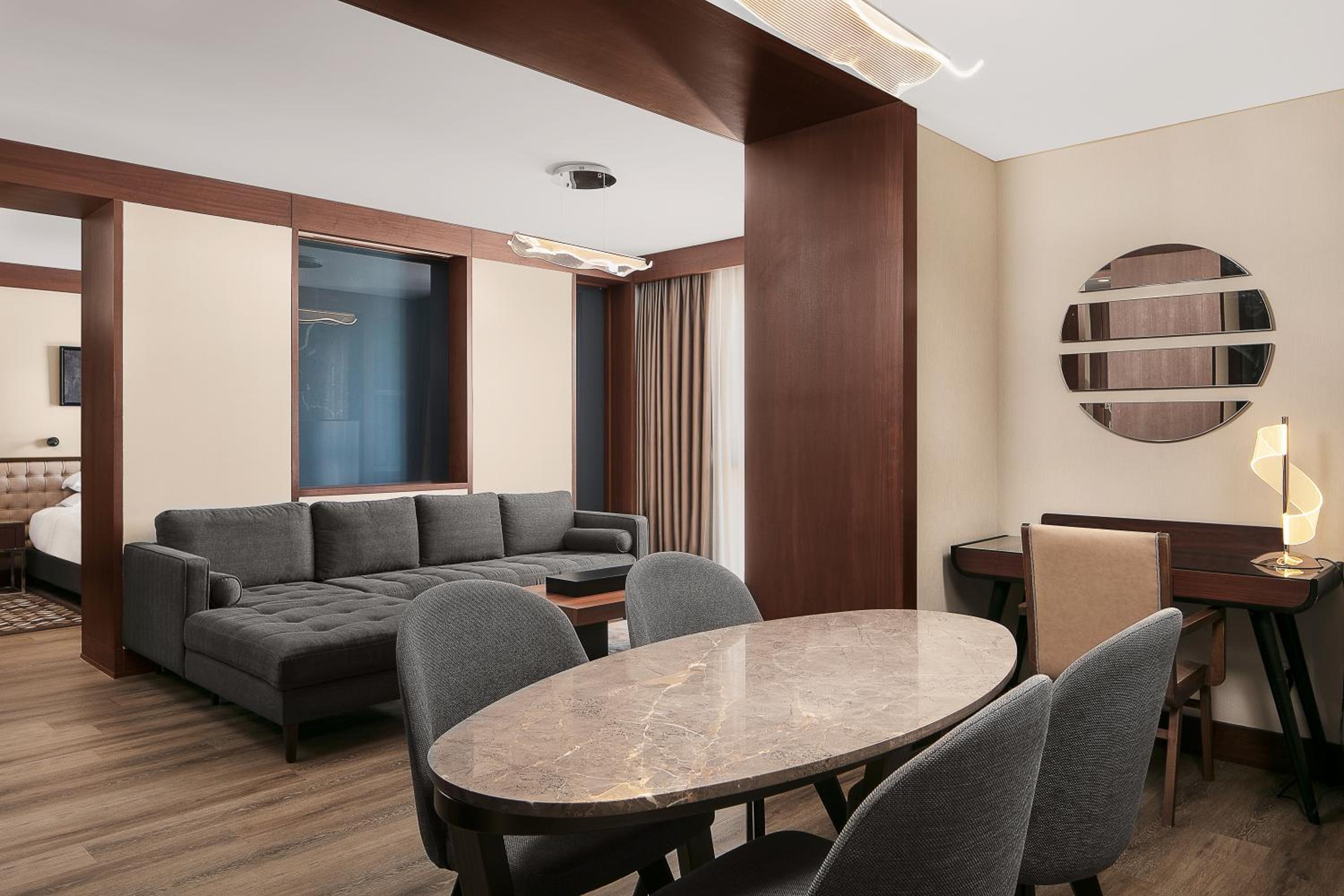 Sheraton İstanbul Şehir Merkezi - Image 171