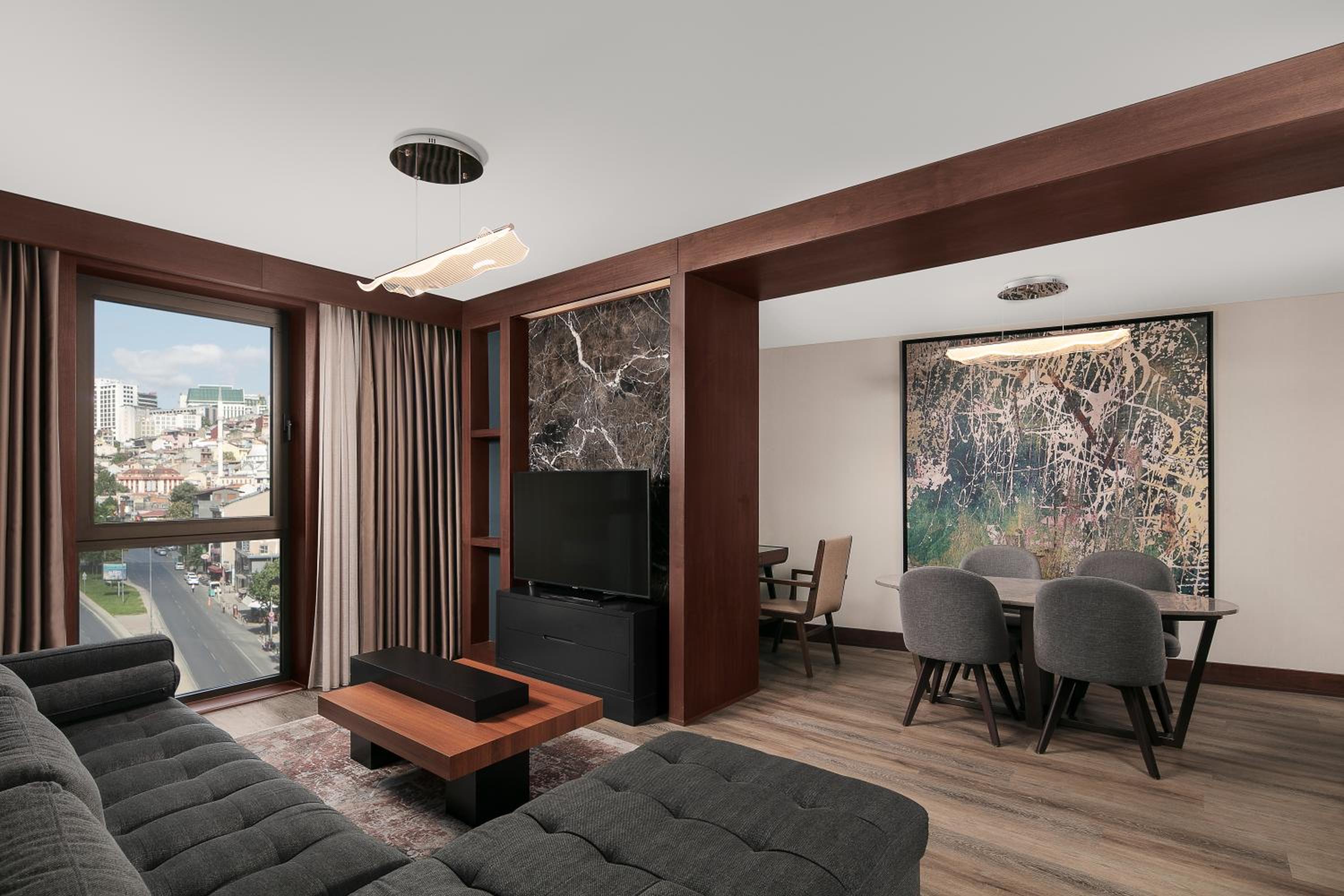 Sheraton İstanbul Şehir Merkezi - Image 170