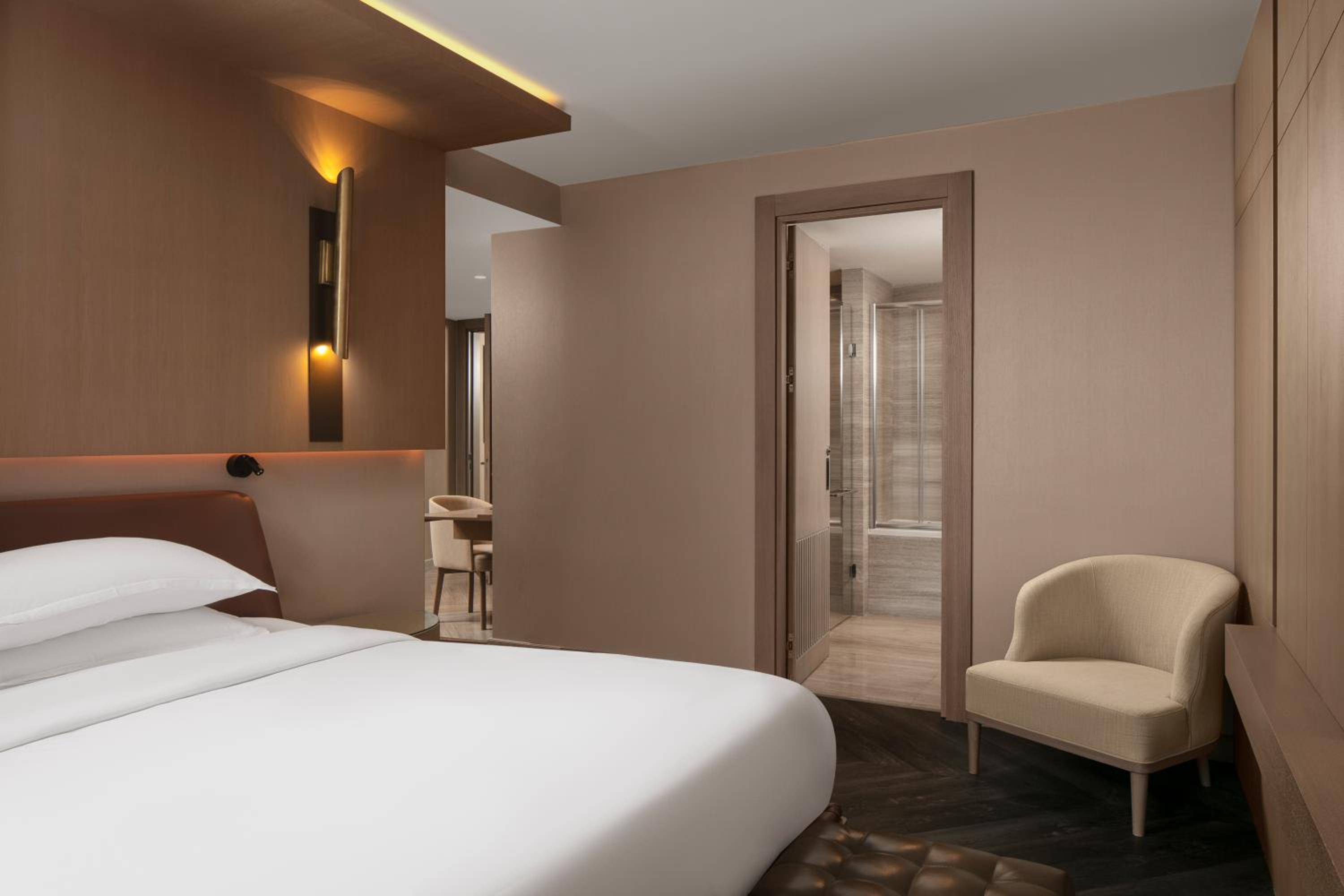 Sheraton İstanbul Şehir Merkezi - Image 169