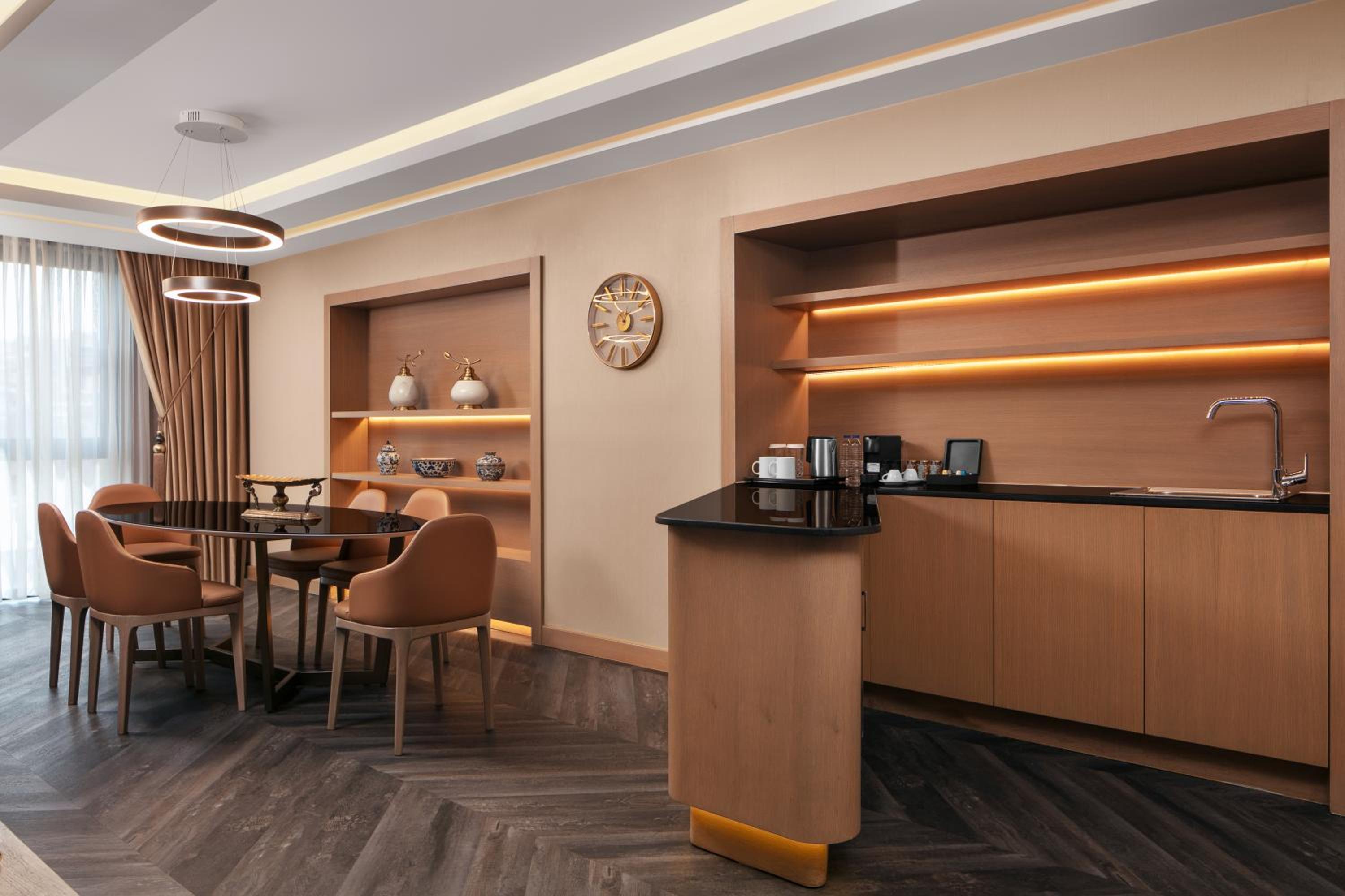 Sheraton İstanbul Şehir Merkezi - Image 167