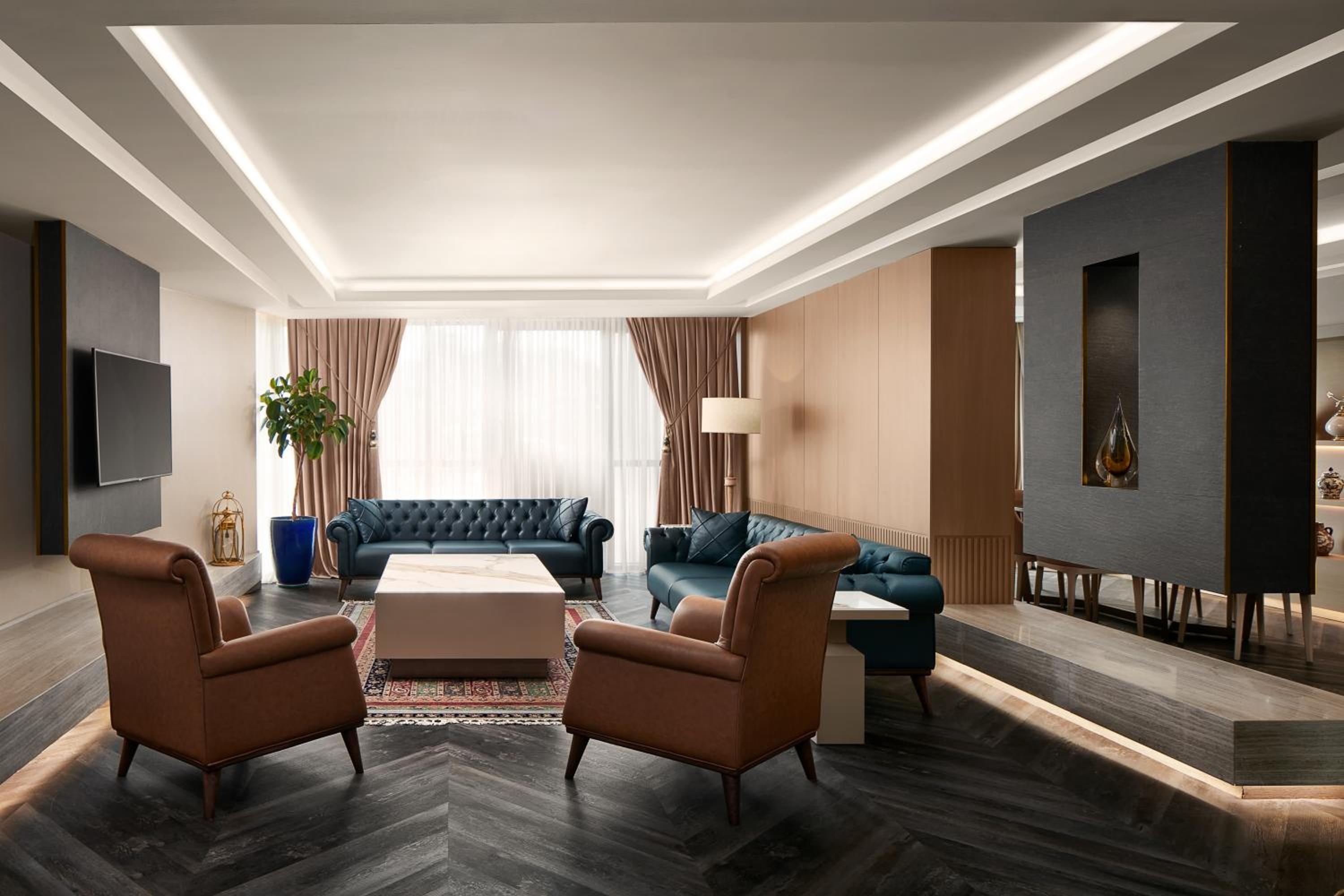 Sheraton İstanbul Şehir Merkezi - Image 165