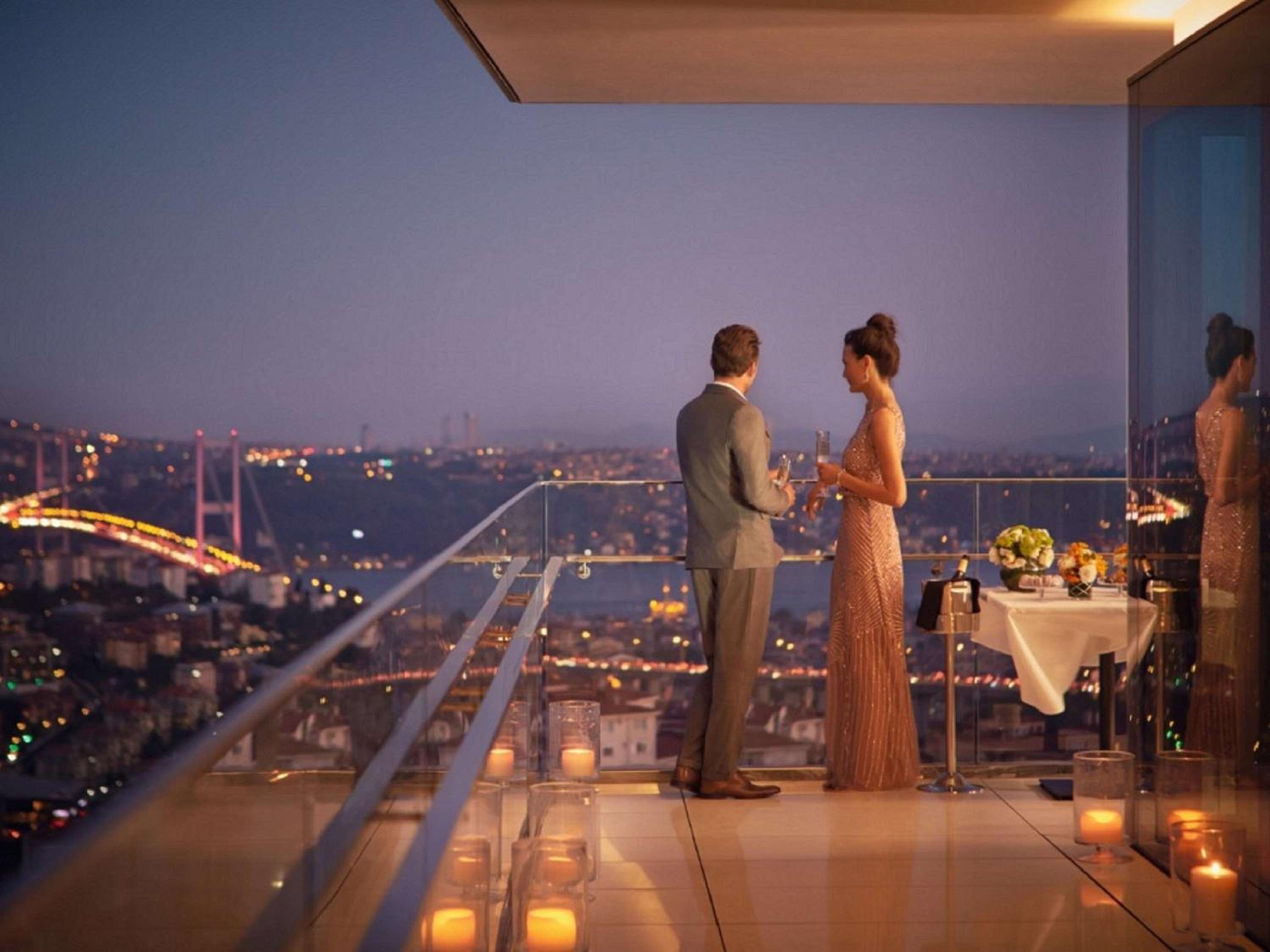Raffles İstanbul - Image 131
