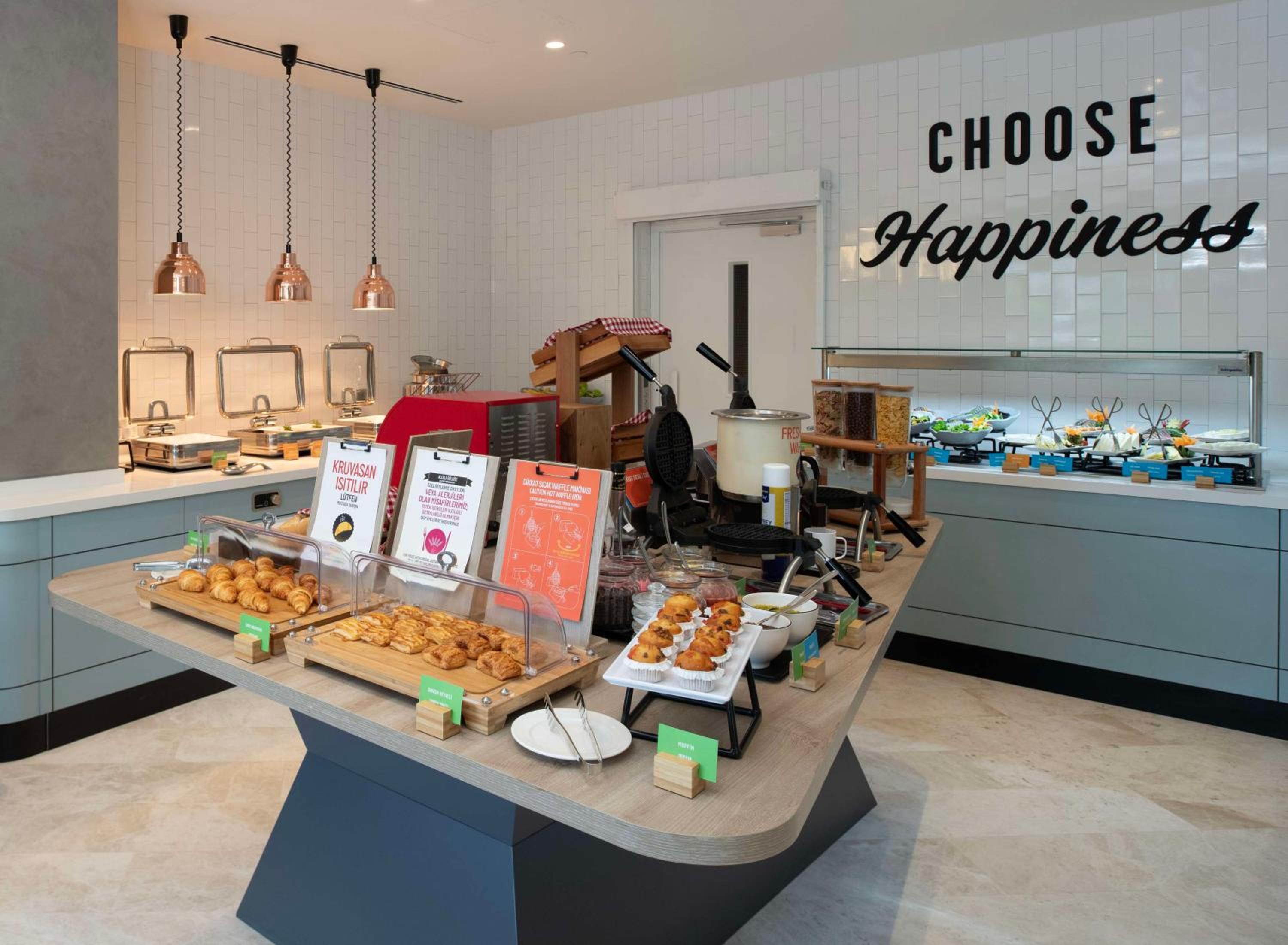 Hampton By Hilton Istanbul Merter - Image 6