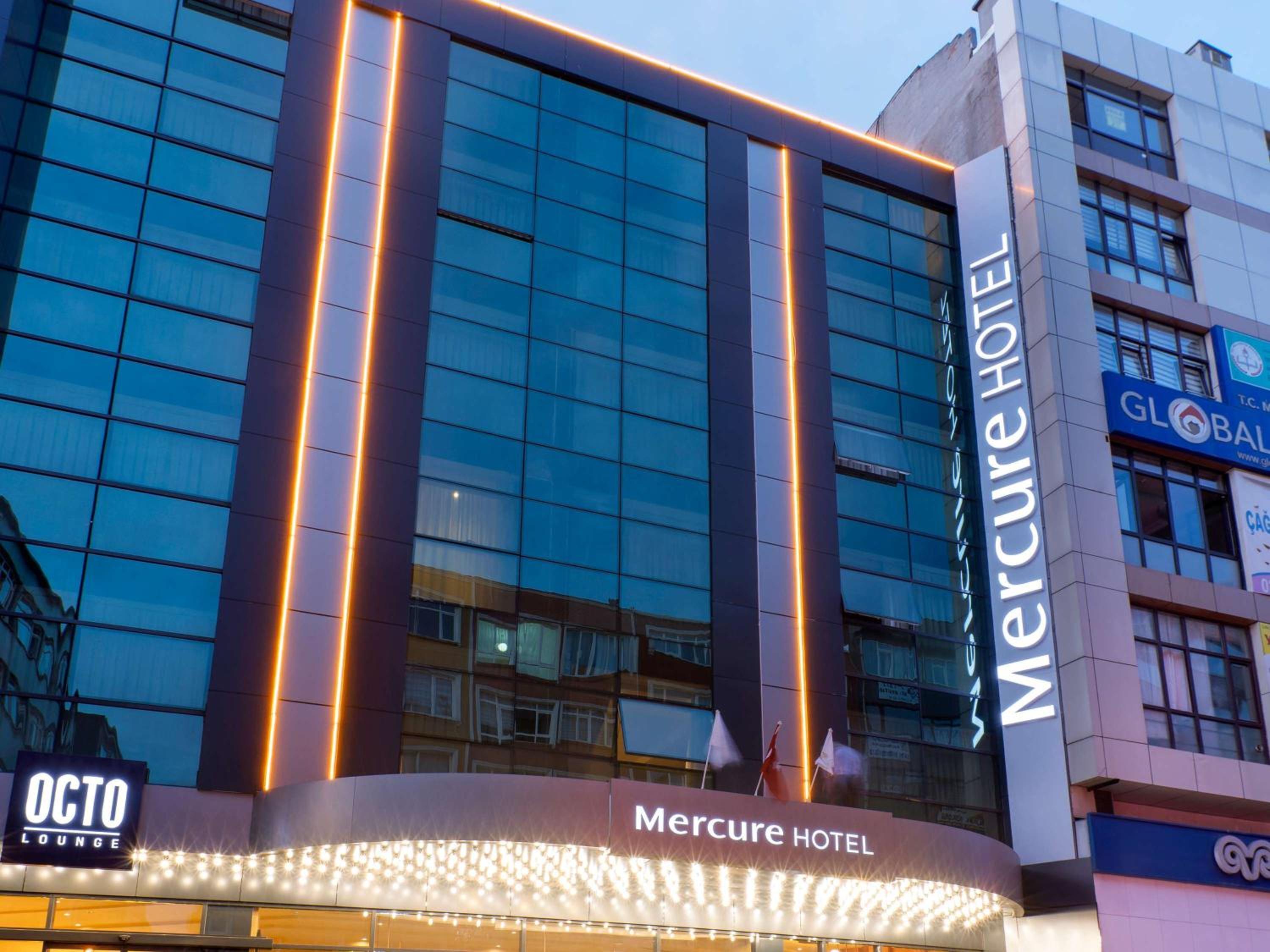 Mercure İstanbul Bakırköy - Image 56