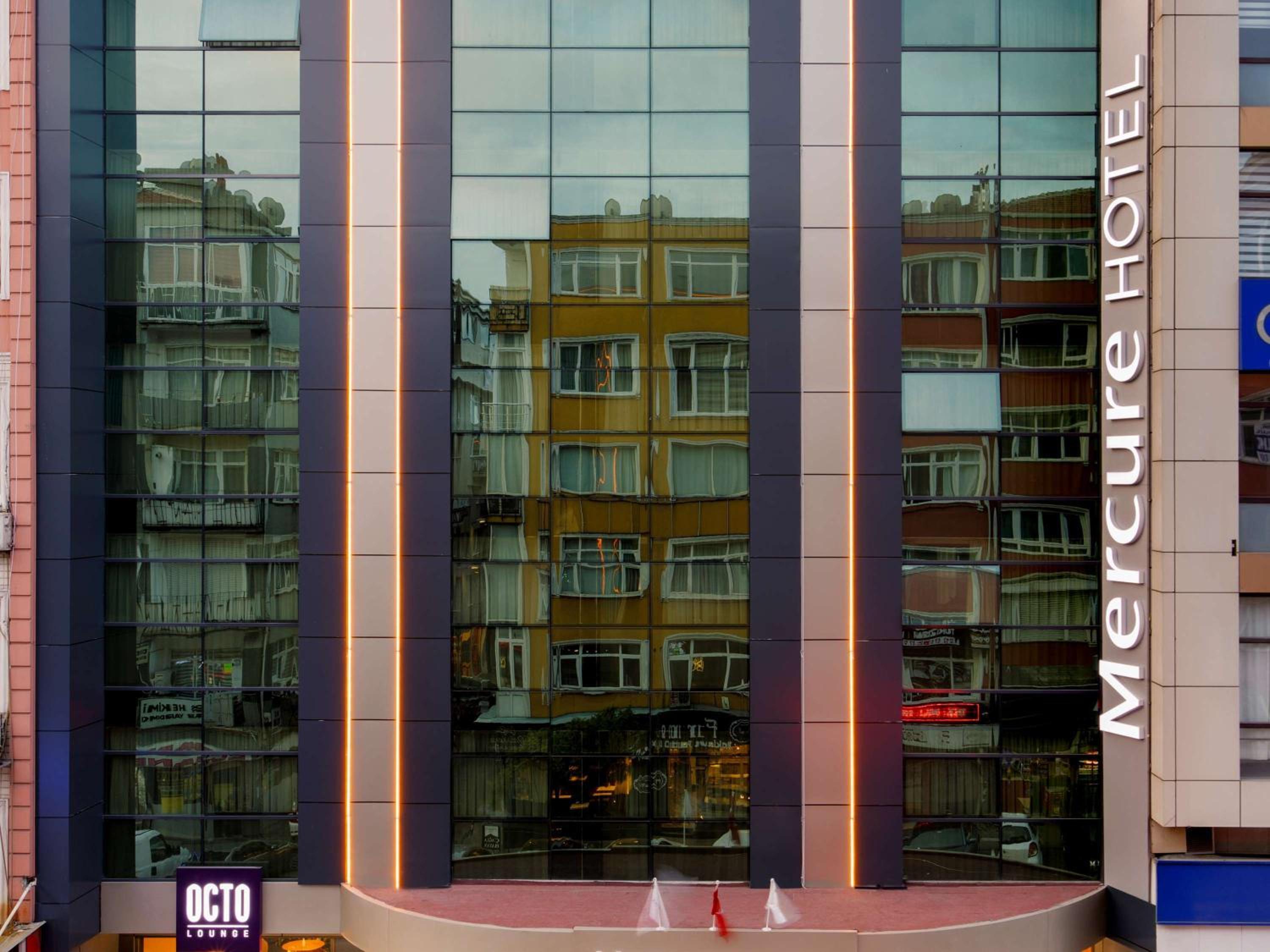 Mercure İstanbul Bakırköy - Image 68