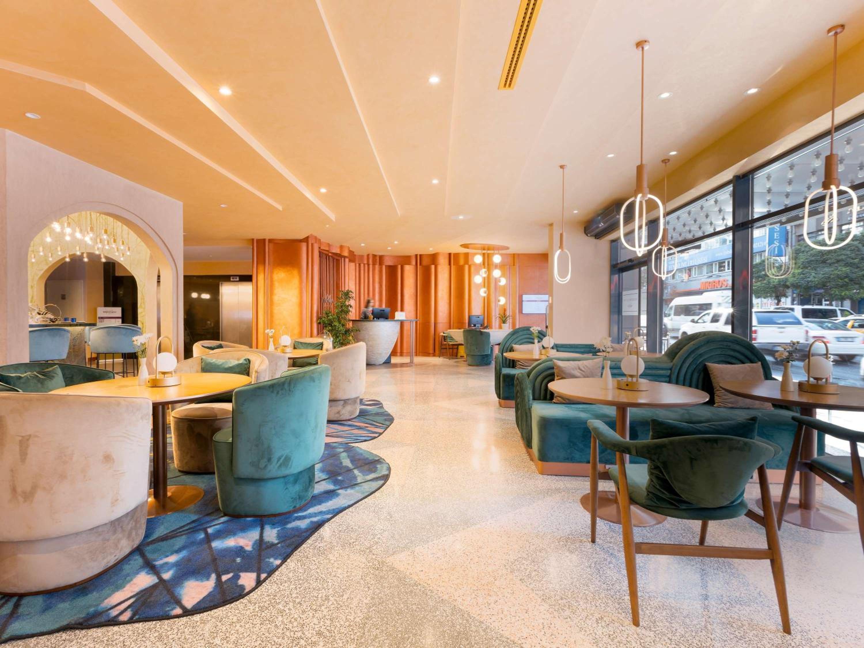Mercure İstanbul Bakırköy - Image 57