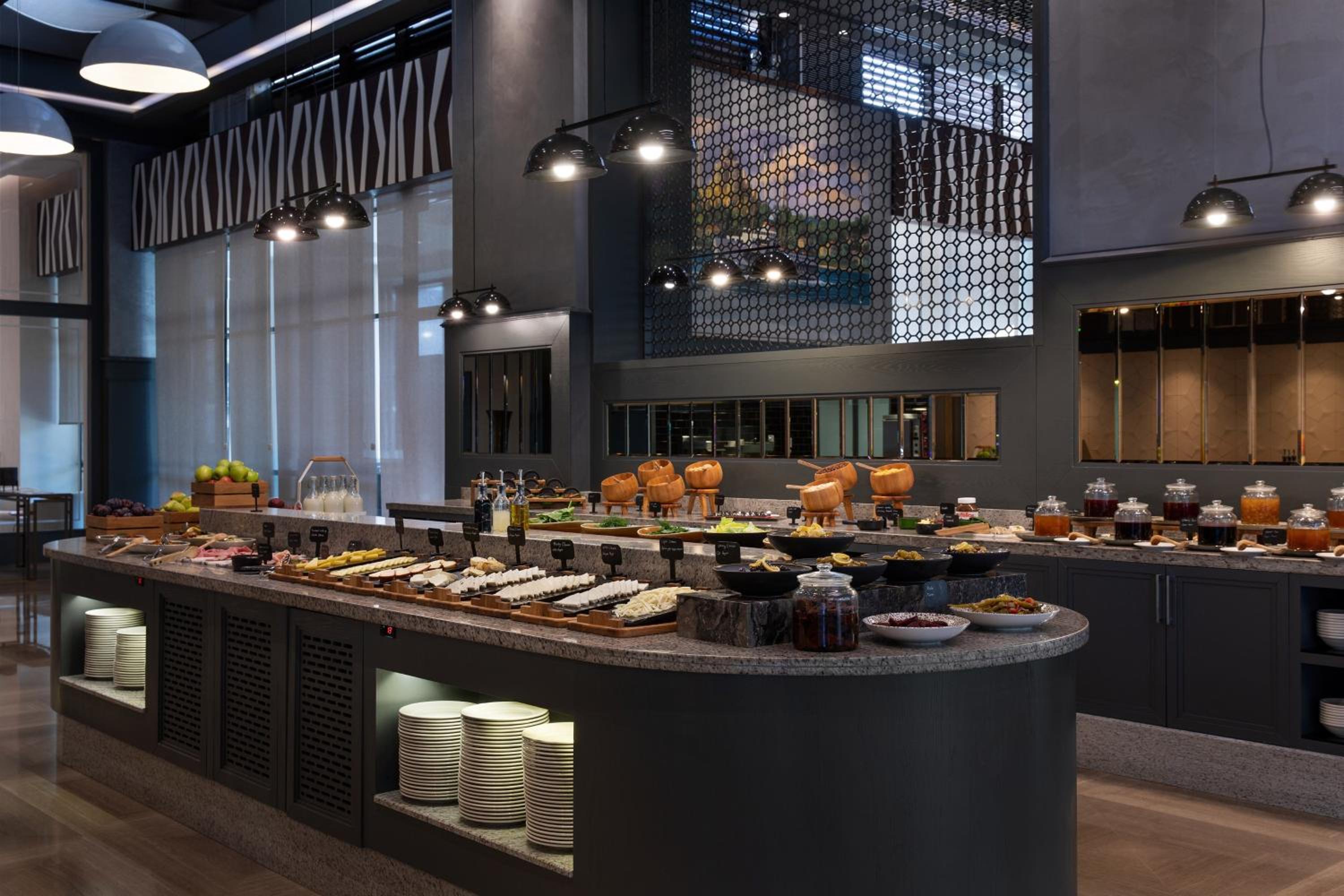 Sheraton İstanbul Şehir Merkezi - Image 205