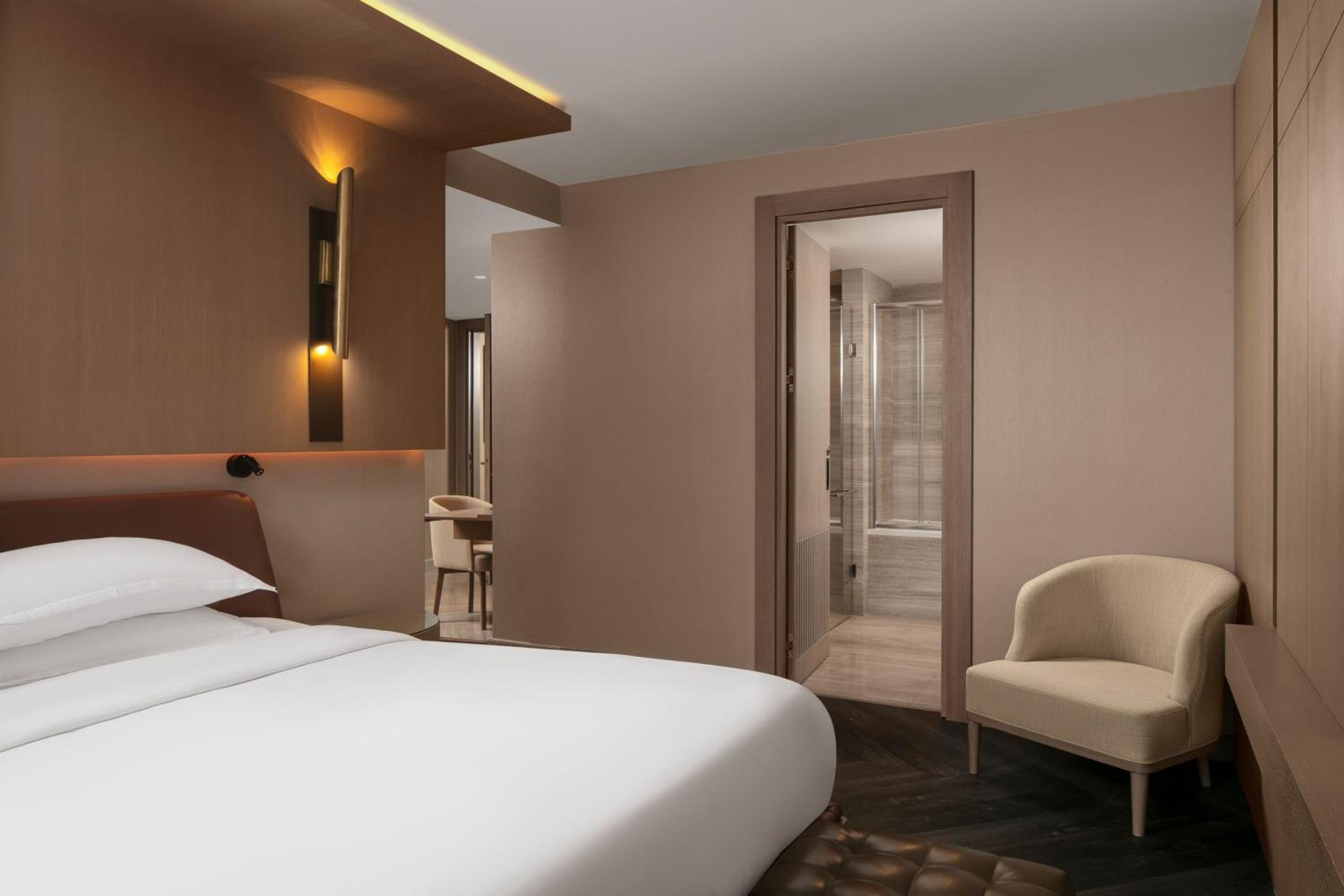 Sheraton İstanbul Şehir Merkezi - Image 141
