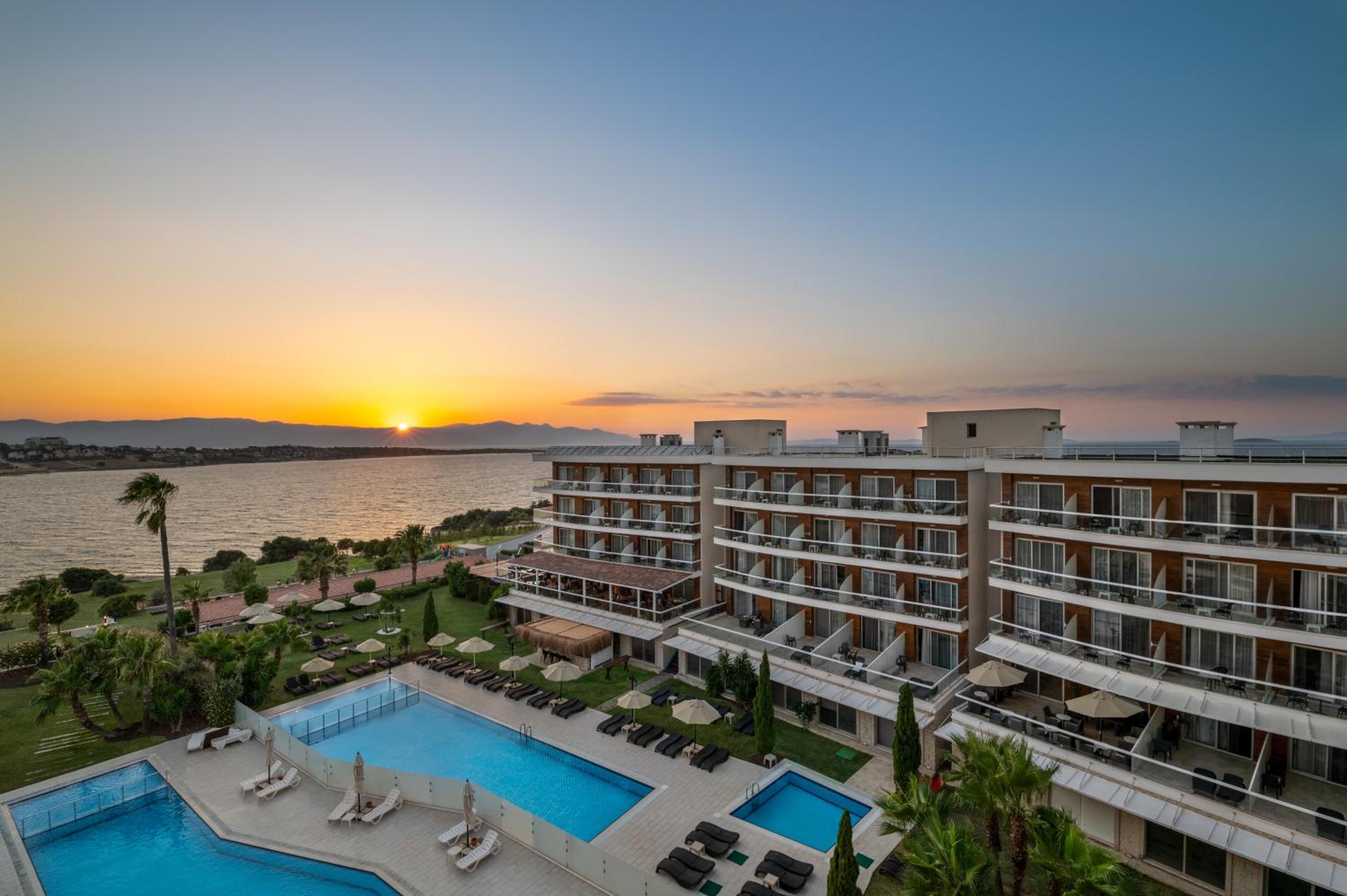 Casa De Playa Lüks Otel & Plaj - Image 17