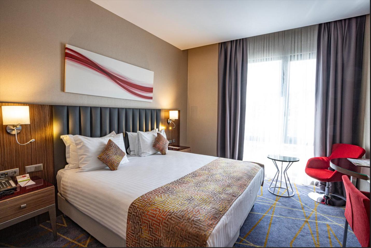 Ramada by Wyndham İstanbul Alibeykoy - Image 31