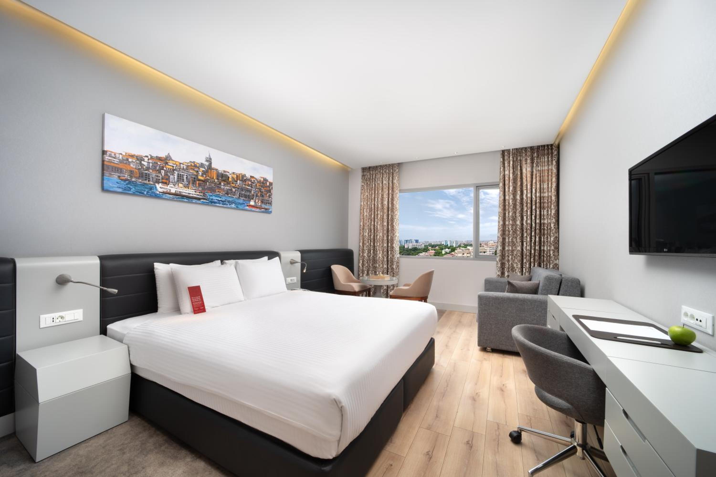 Ramada Plaza by Wyndham İstanbul Ataköy - Image 90