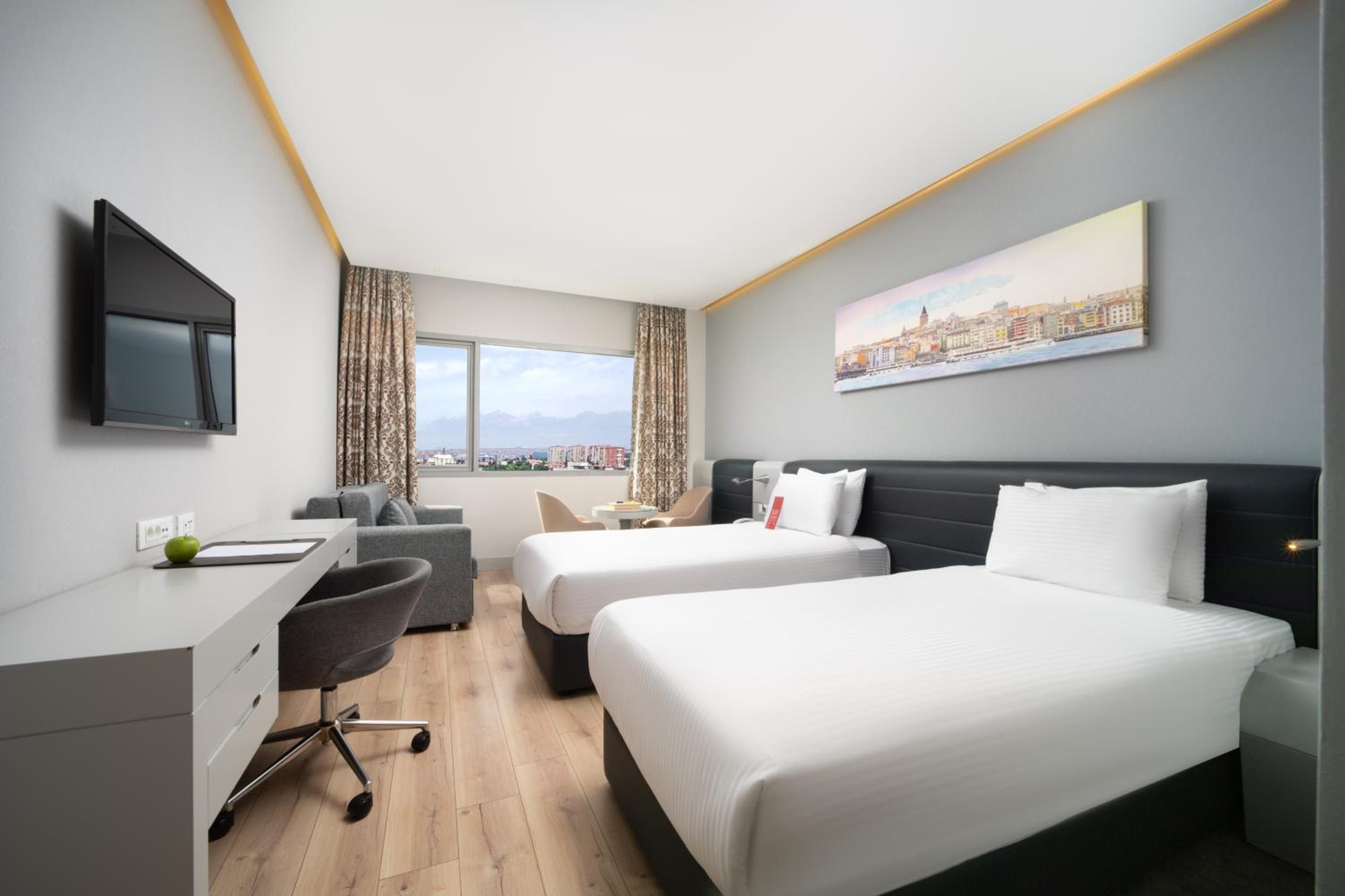 Ramada Plaza by Wyndham İstanbul Ataköy - Image 12