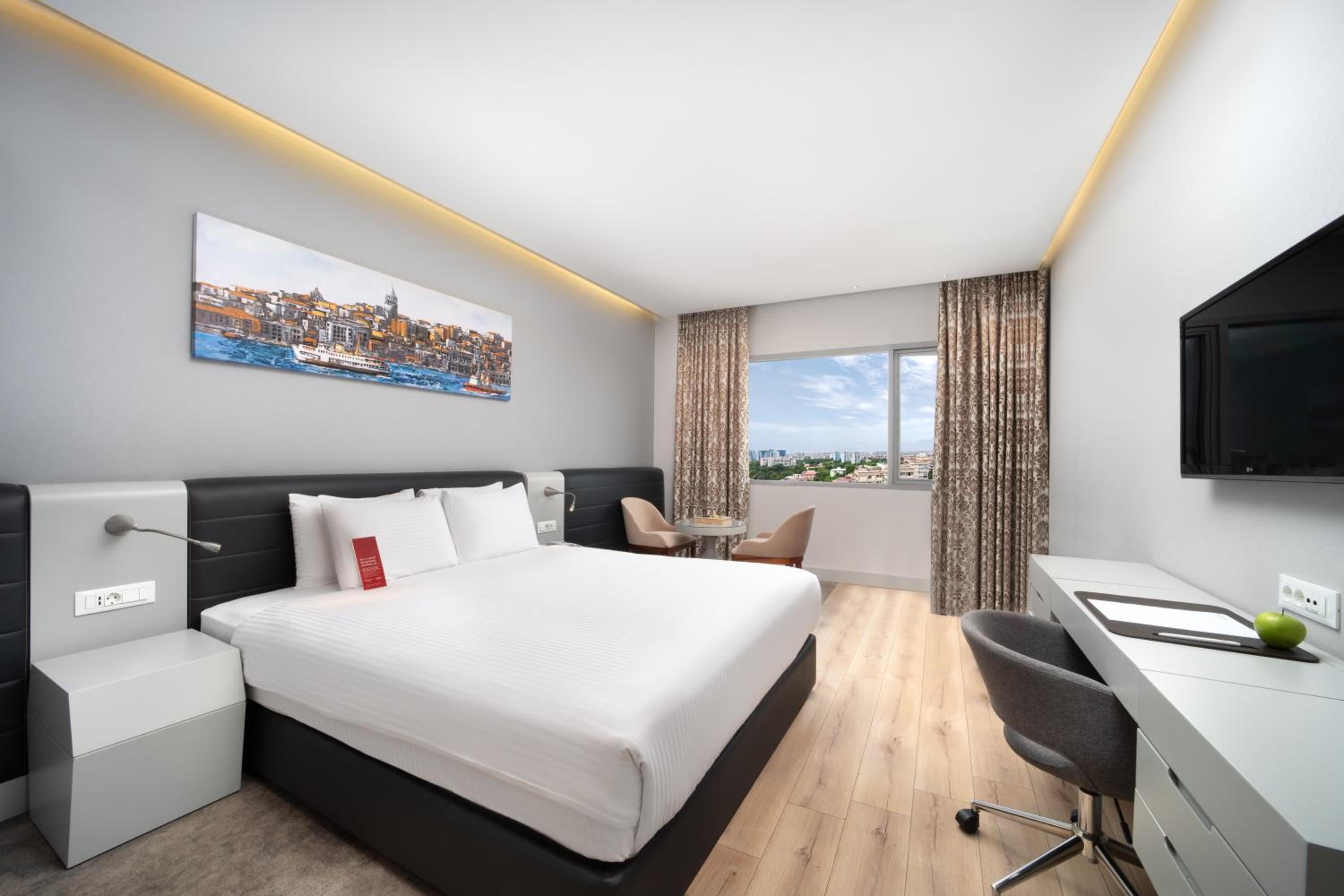 Ramada Plaza by Wyndham İstanbul Ataköy - Image 93