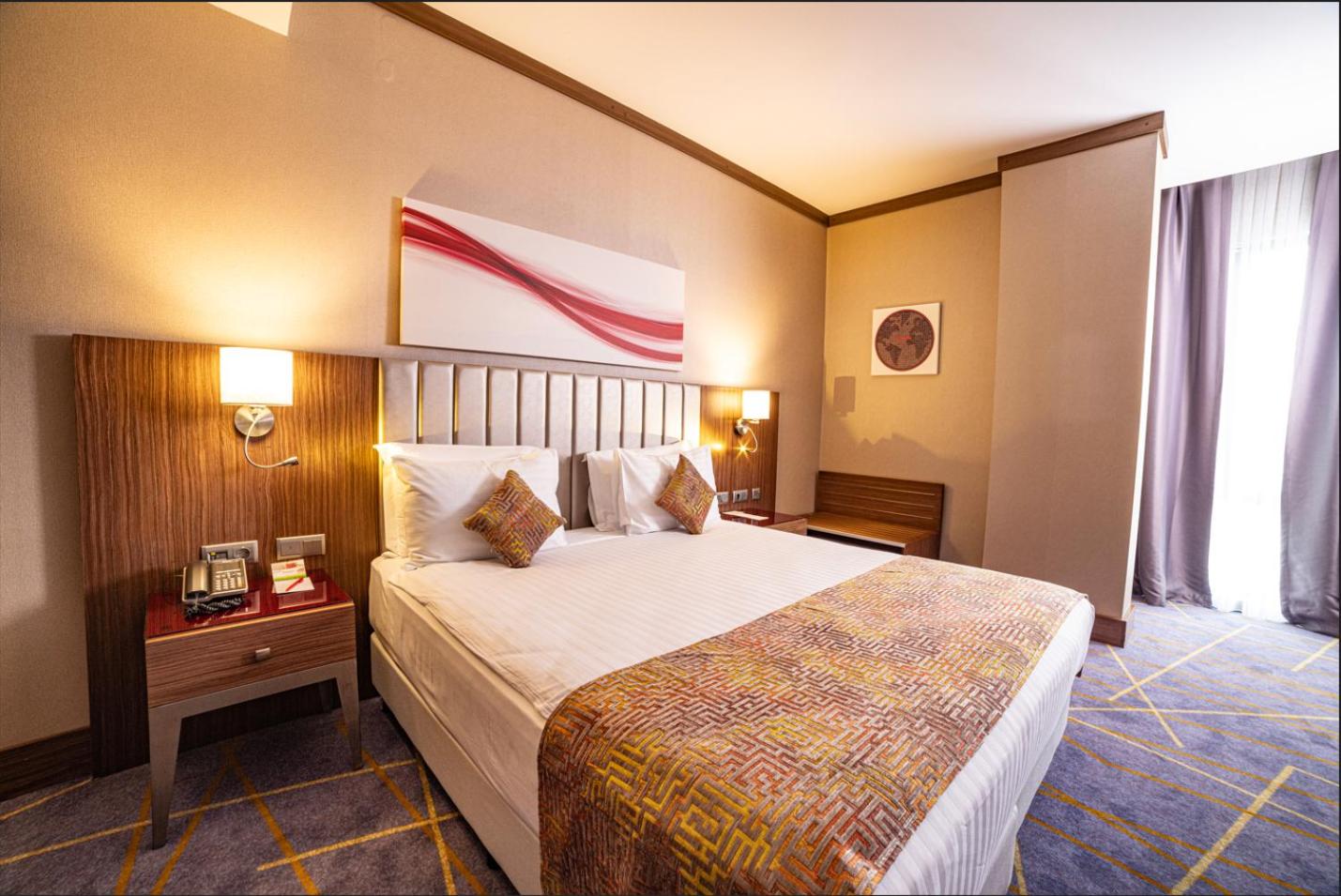 Ramada by Wyndham İstanbul Alibeykoy - Image 35