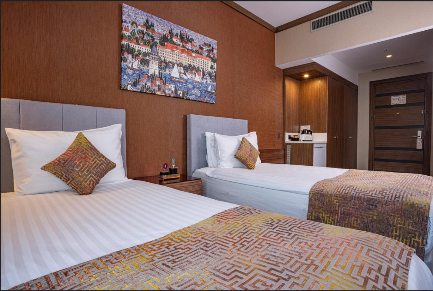 Ramada by Wyndham İstanbul Alibeykoy - Image 39