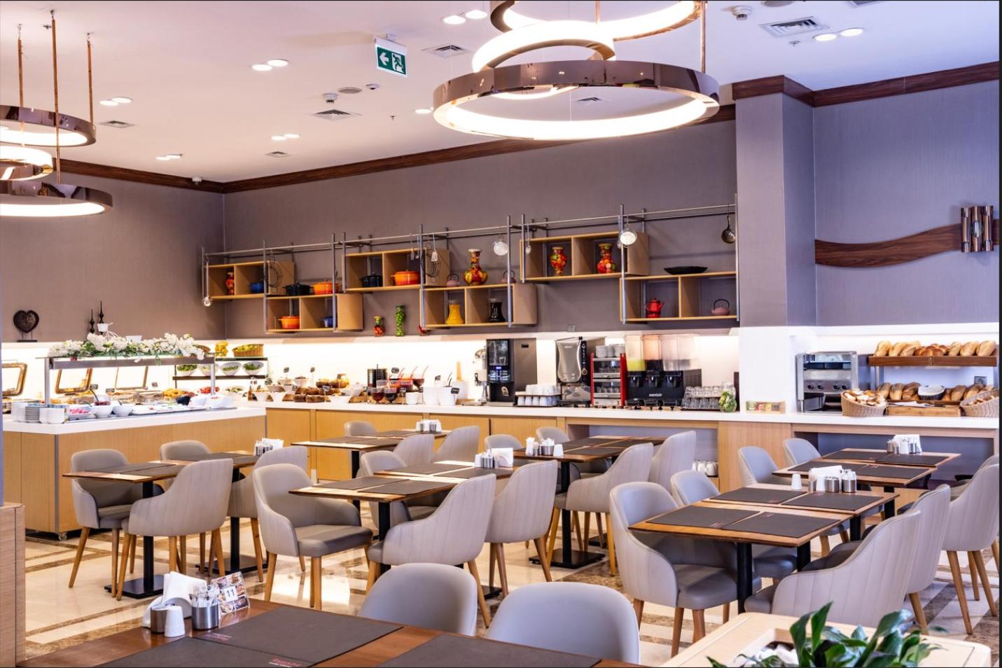 Ramada by Wyndham İstanbul Alibeykoy - Image 60