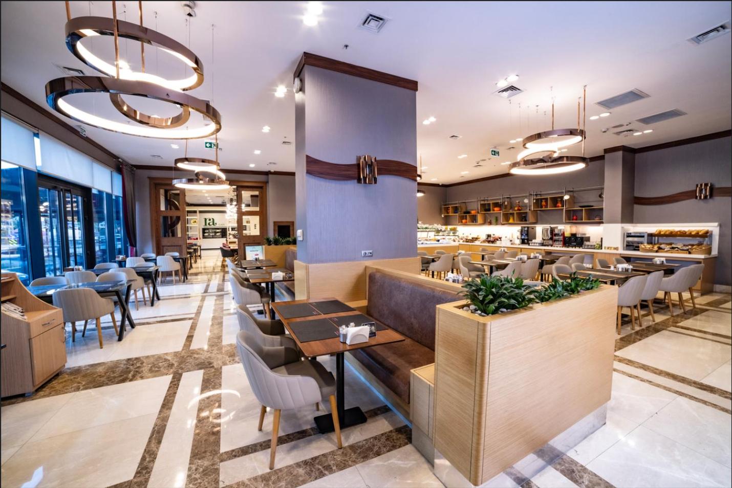 Ramada by Wyndham İstanbul Alibeykoy - Image 47