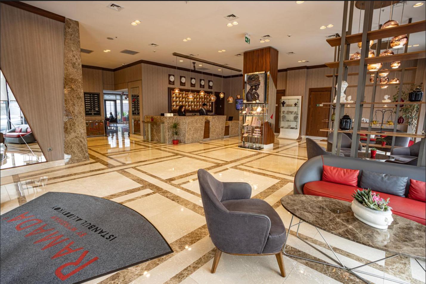 Ramada by Wyndham İstanbul Alibeykoy - Image 27