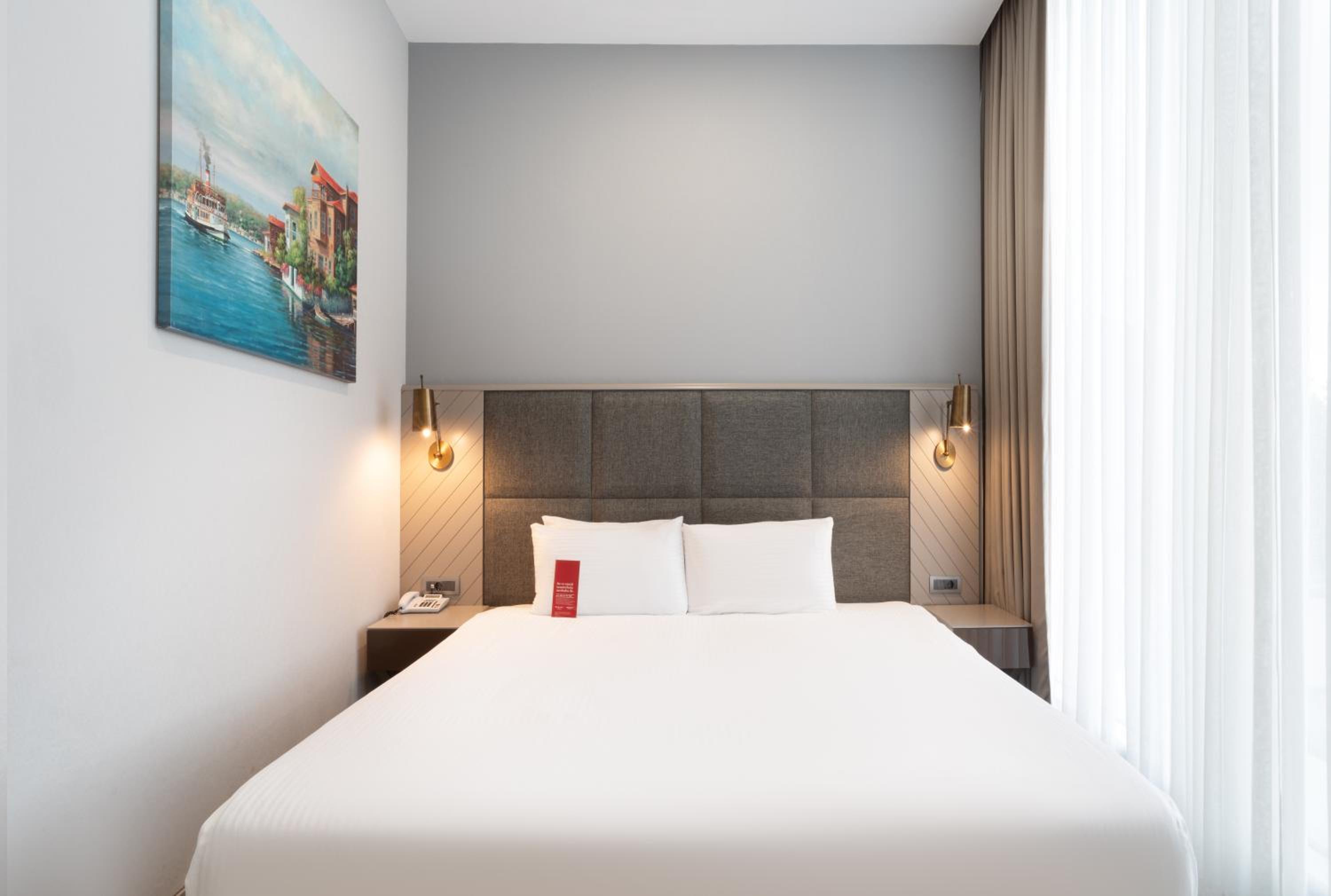 Ramada Plaza by Wyndham İstanbul Ataköy - Image 21