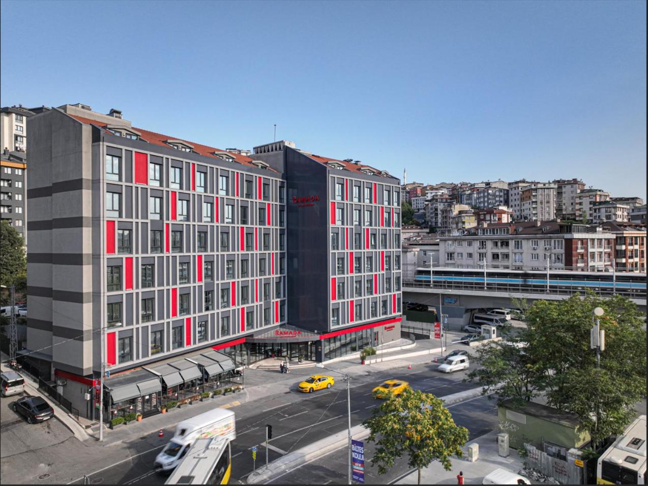 Ramada by Wyndham İstanbul Alibeykoy - Image 26