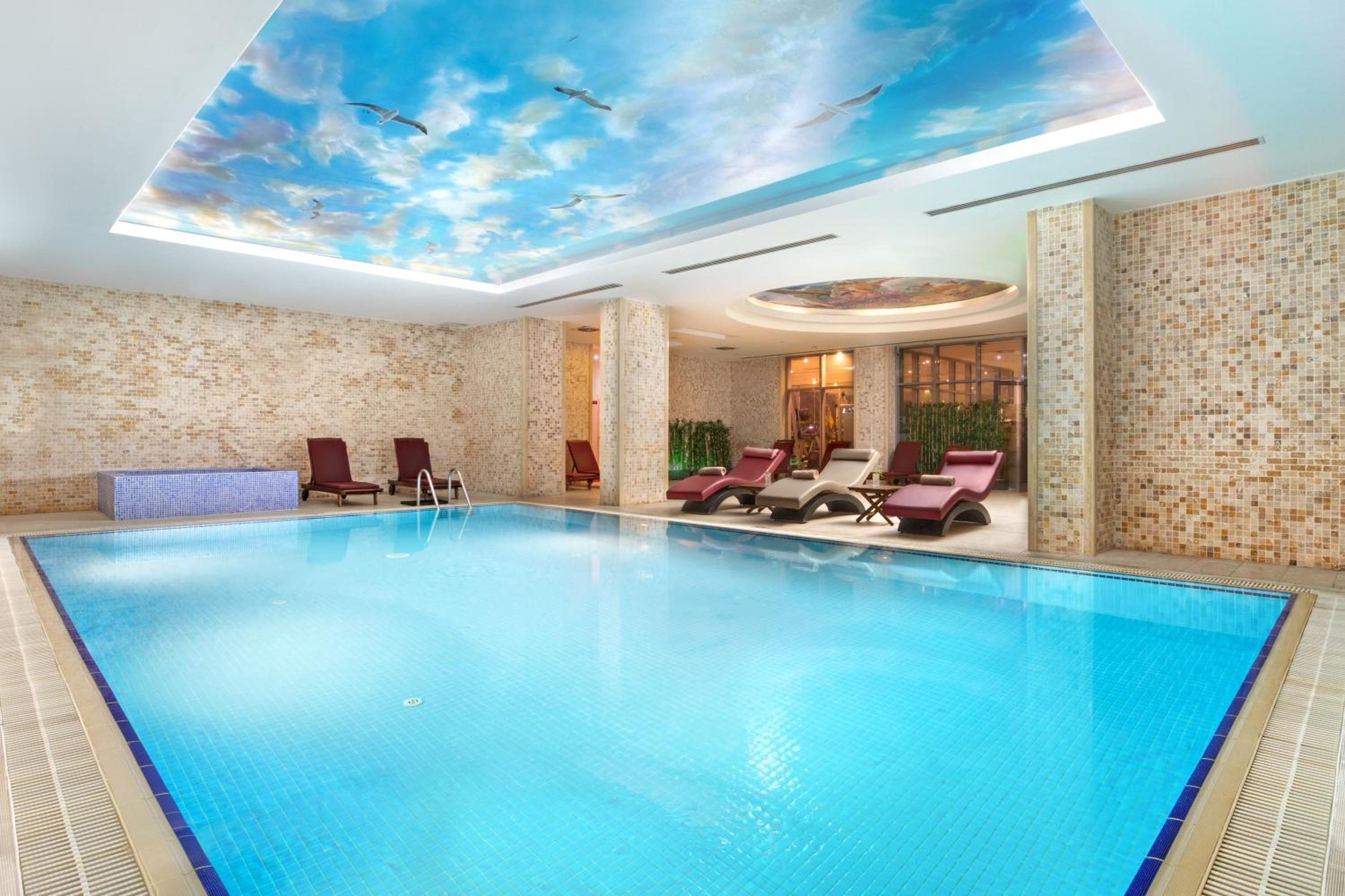 Ramada Plaza by Wyndham İstanbul Ataköy - Image 24