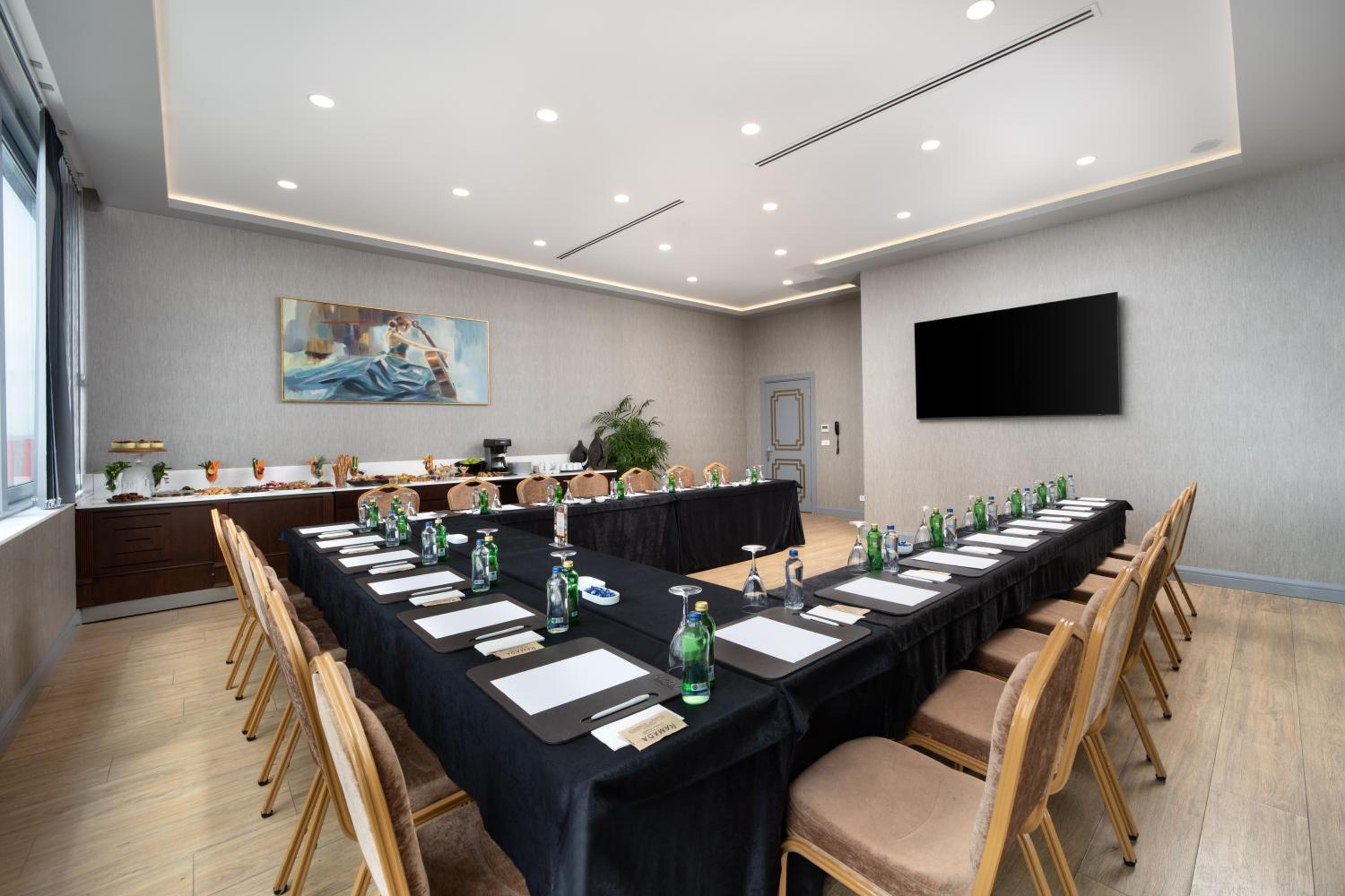 Ramada Plaza by Wyndham İstanbul Ataköy - Image 58
