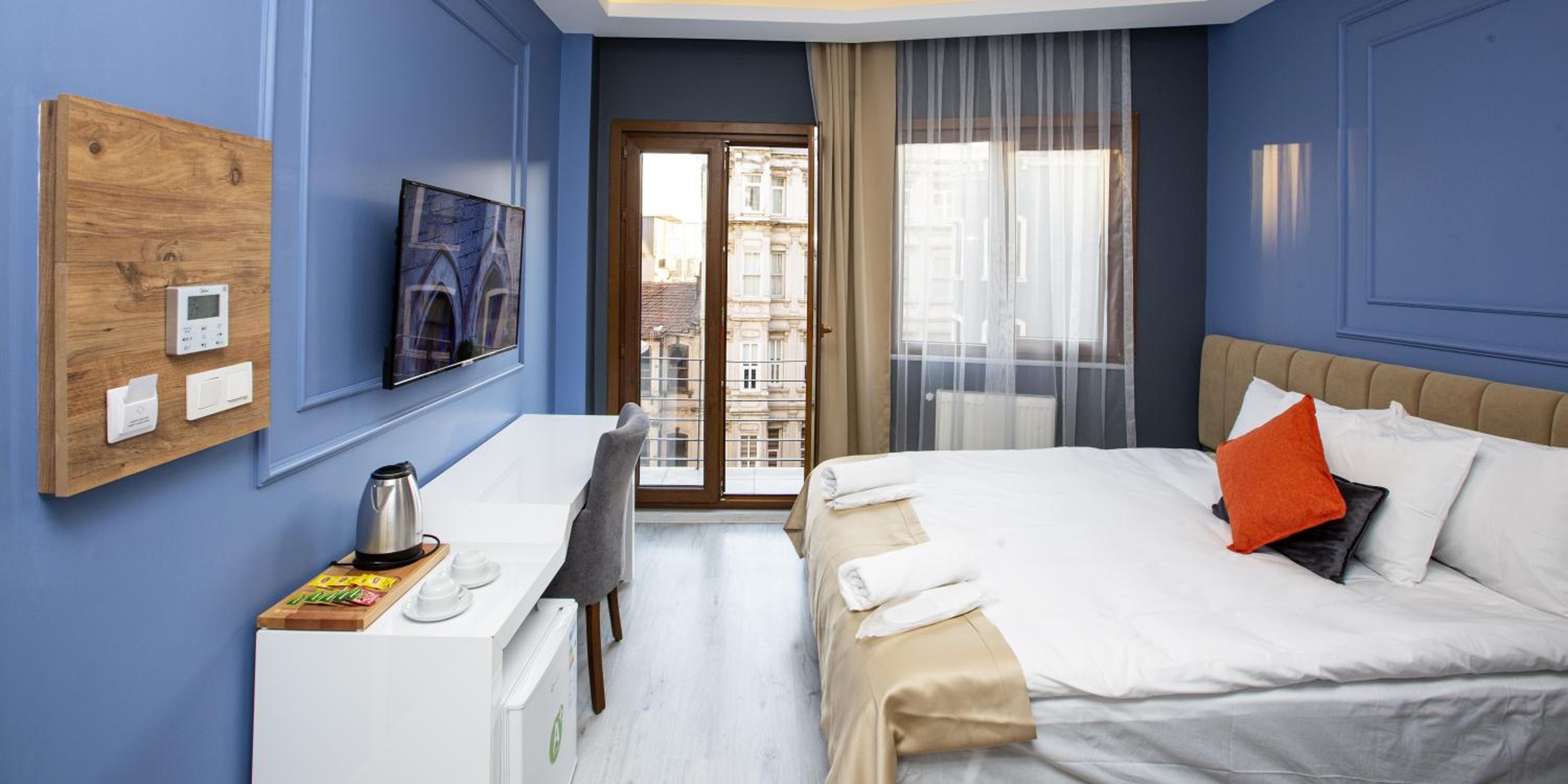 Taksim Leon's Otel - Image 17