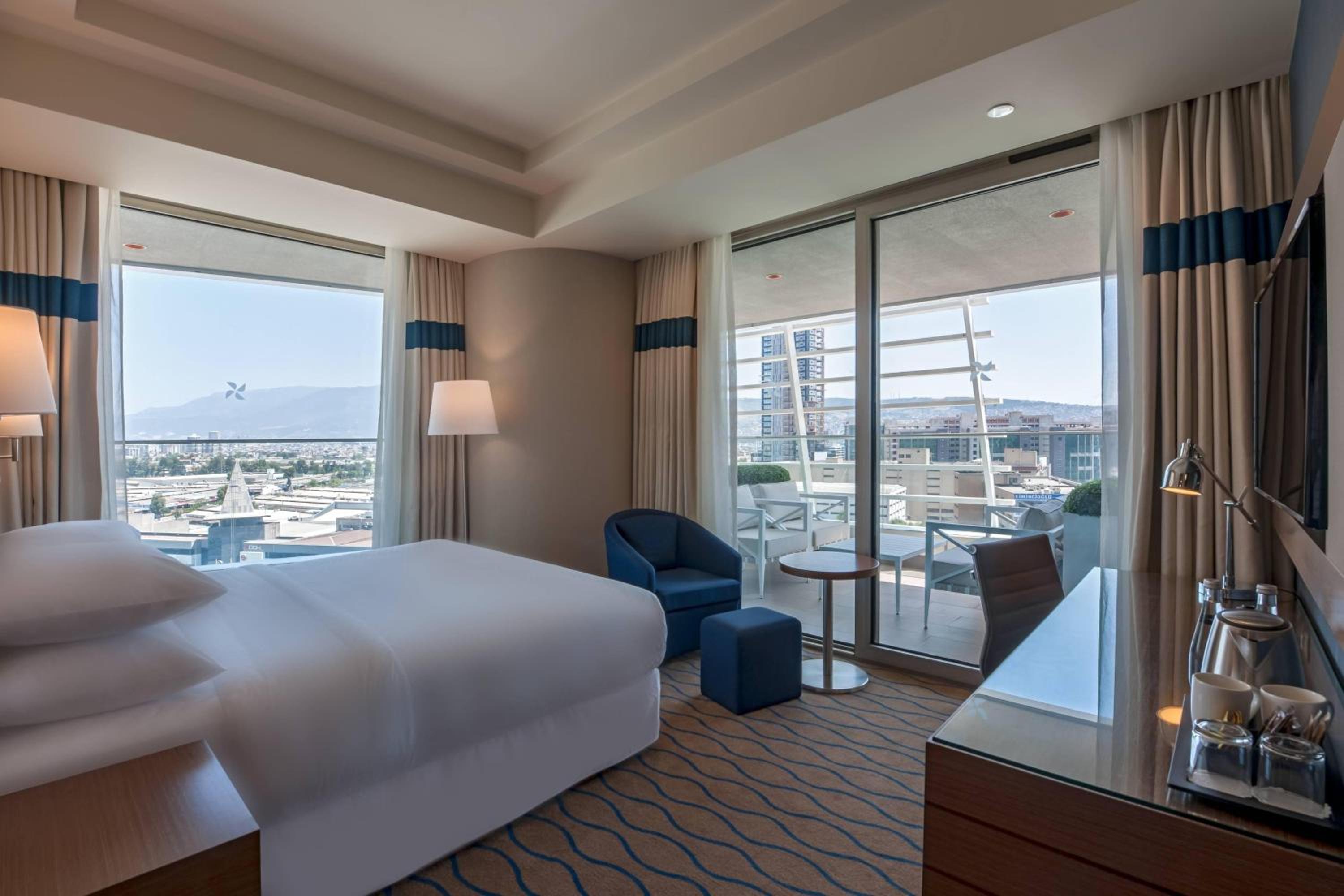 Four Points by Sheraton Izmir - Image 88