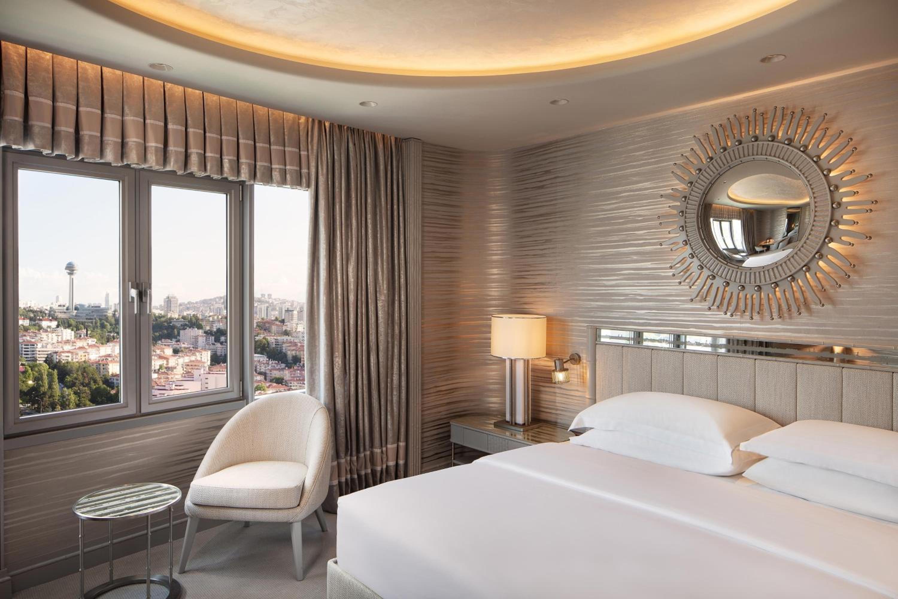 Sheraton Ankara Hotel & Convention Center - Image 47