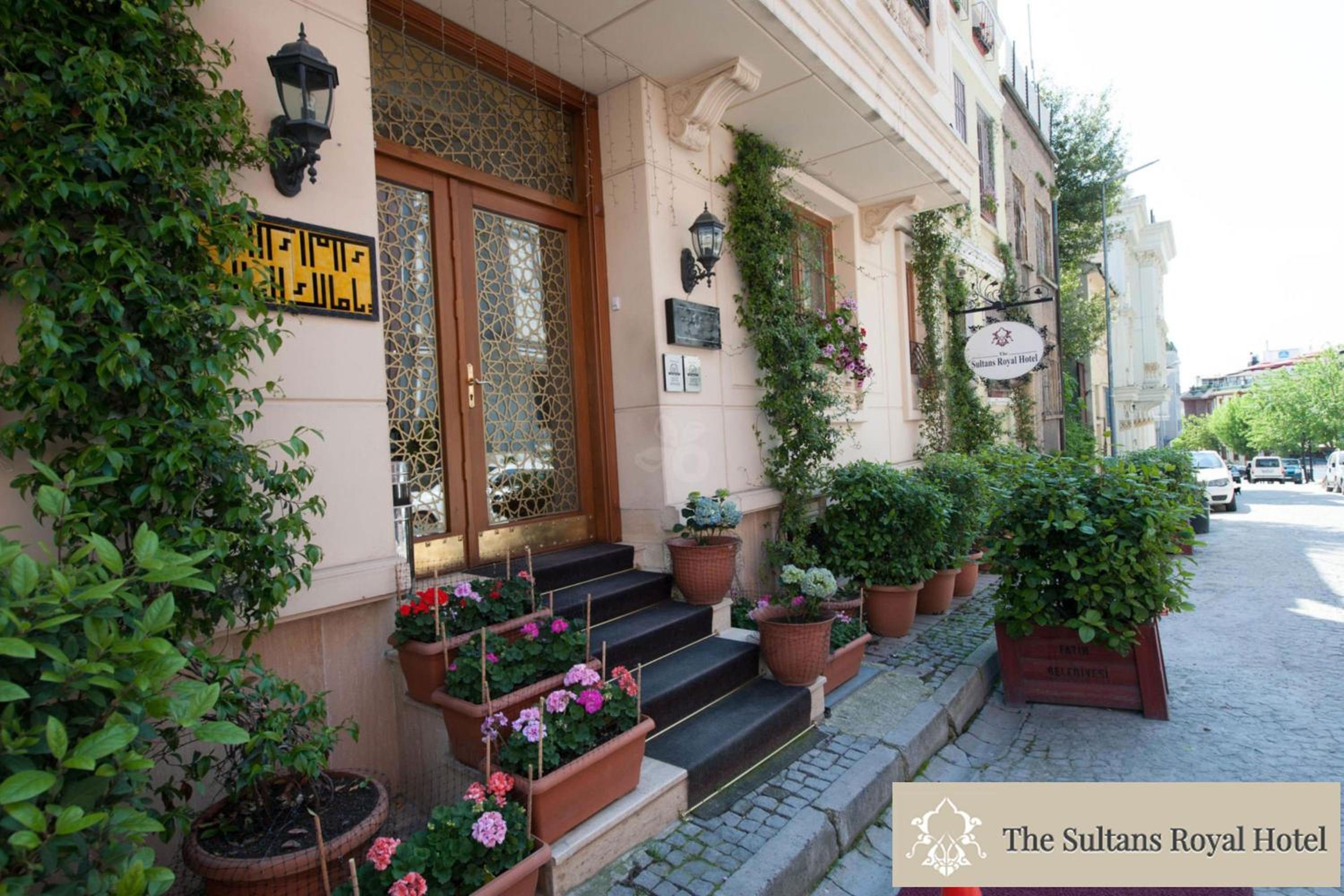 Sultans Royal Hotel - Image 79