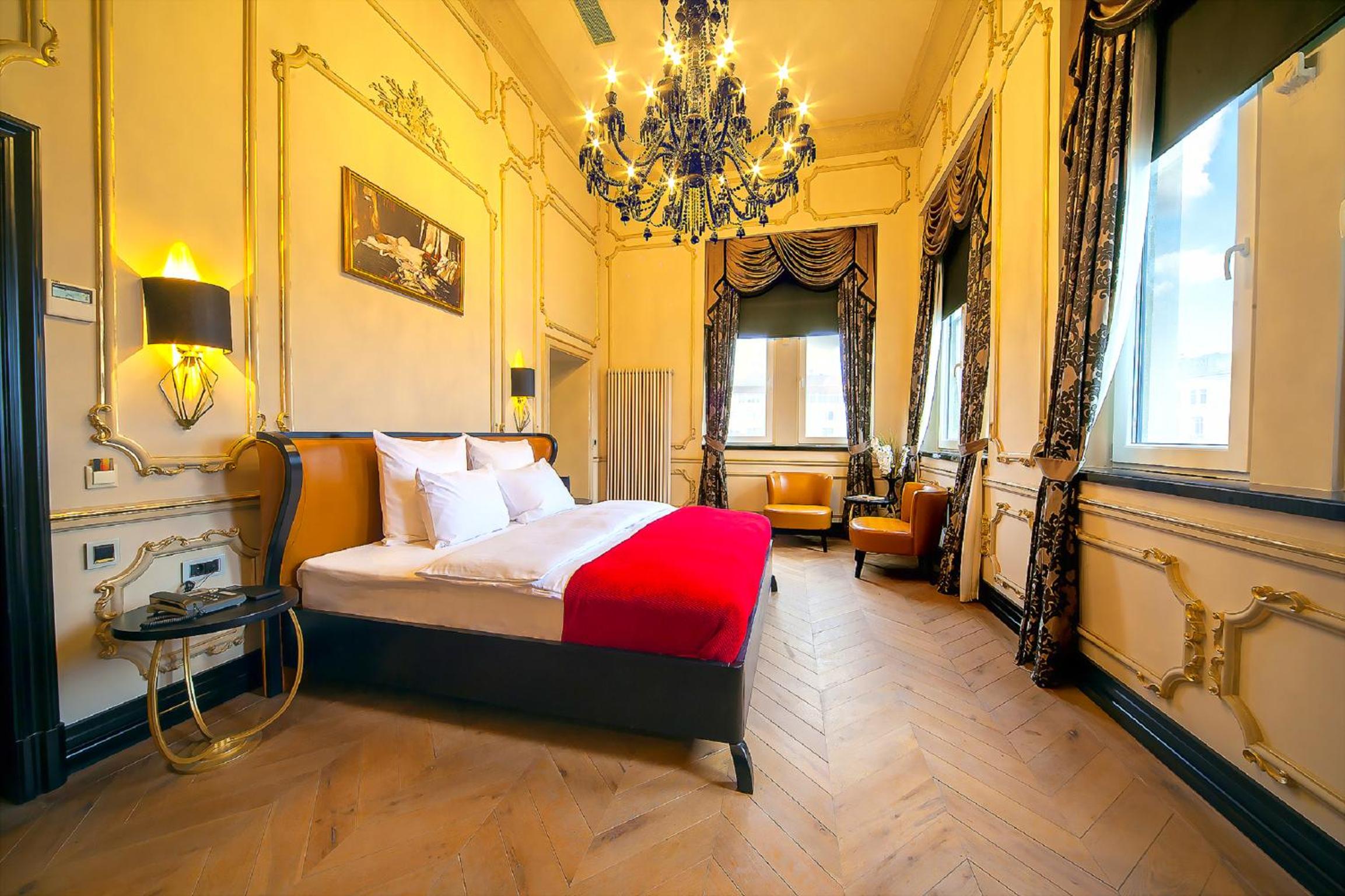 Nordstern Otel Galata - Image 80