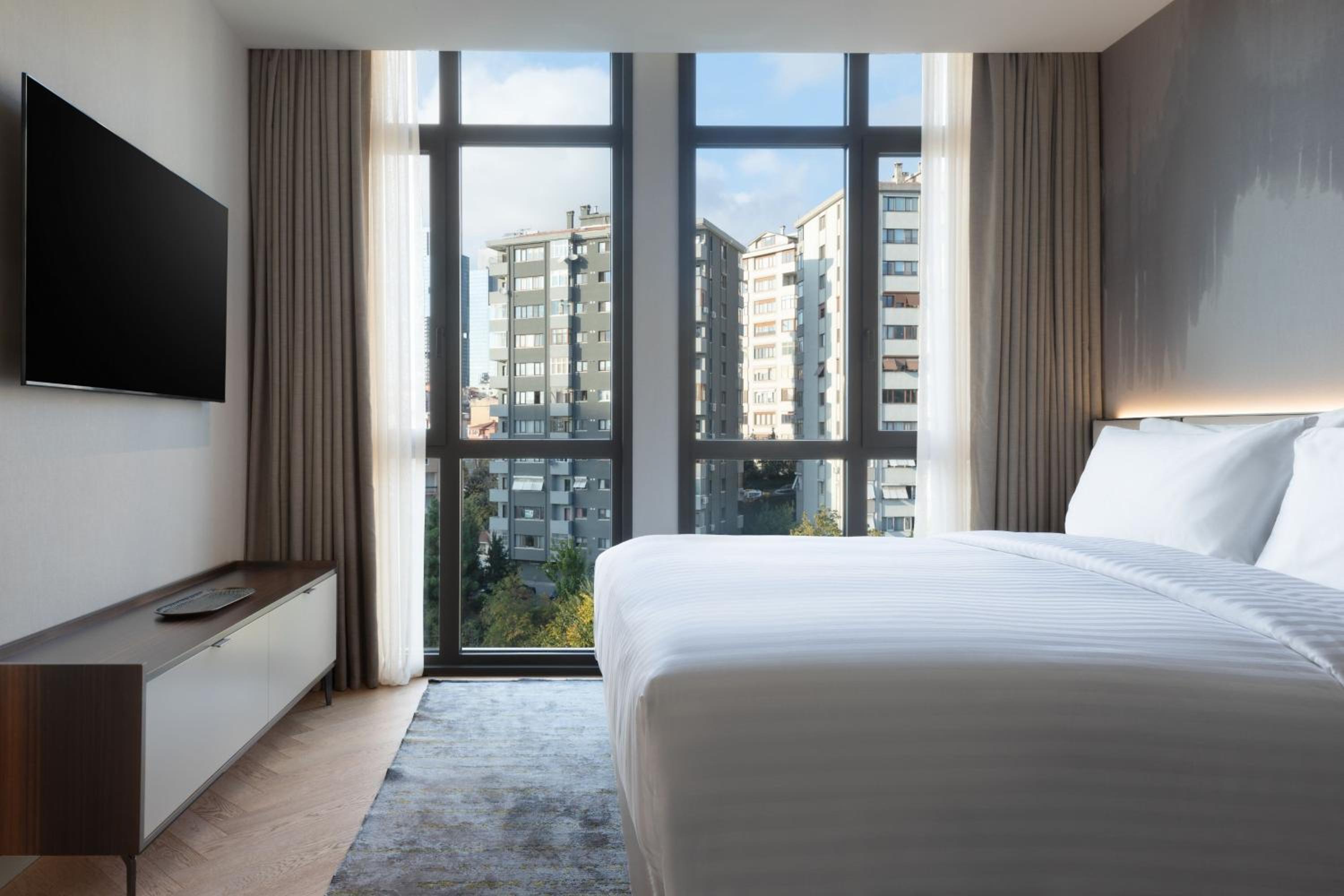 Marriott Executive Apartments İstanbul Fulya - Image 75