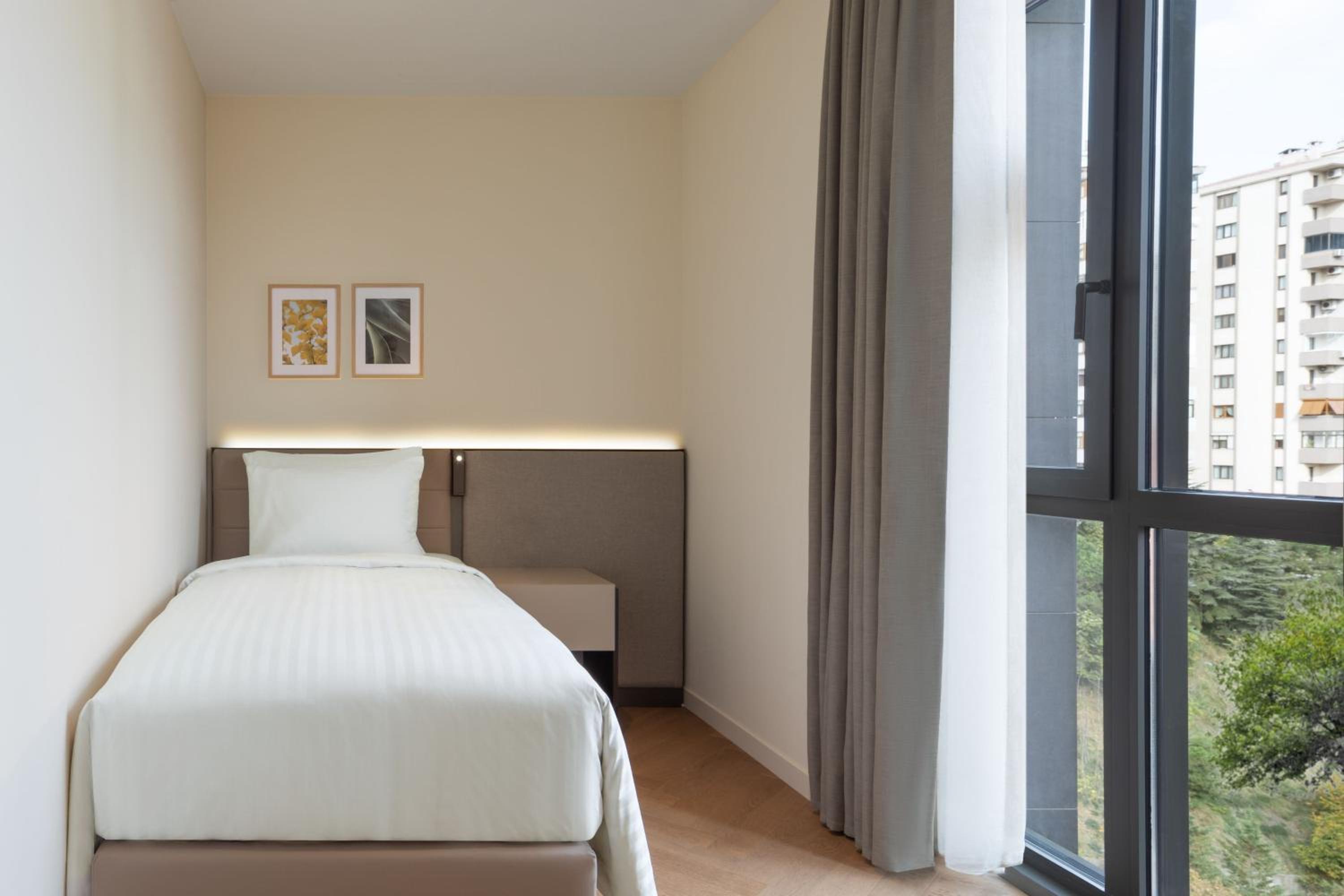 Marriott Executive Apartments İstanbul Fulya - Image 11