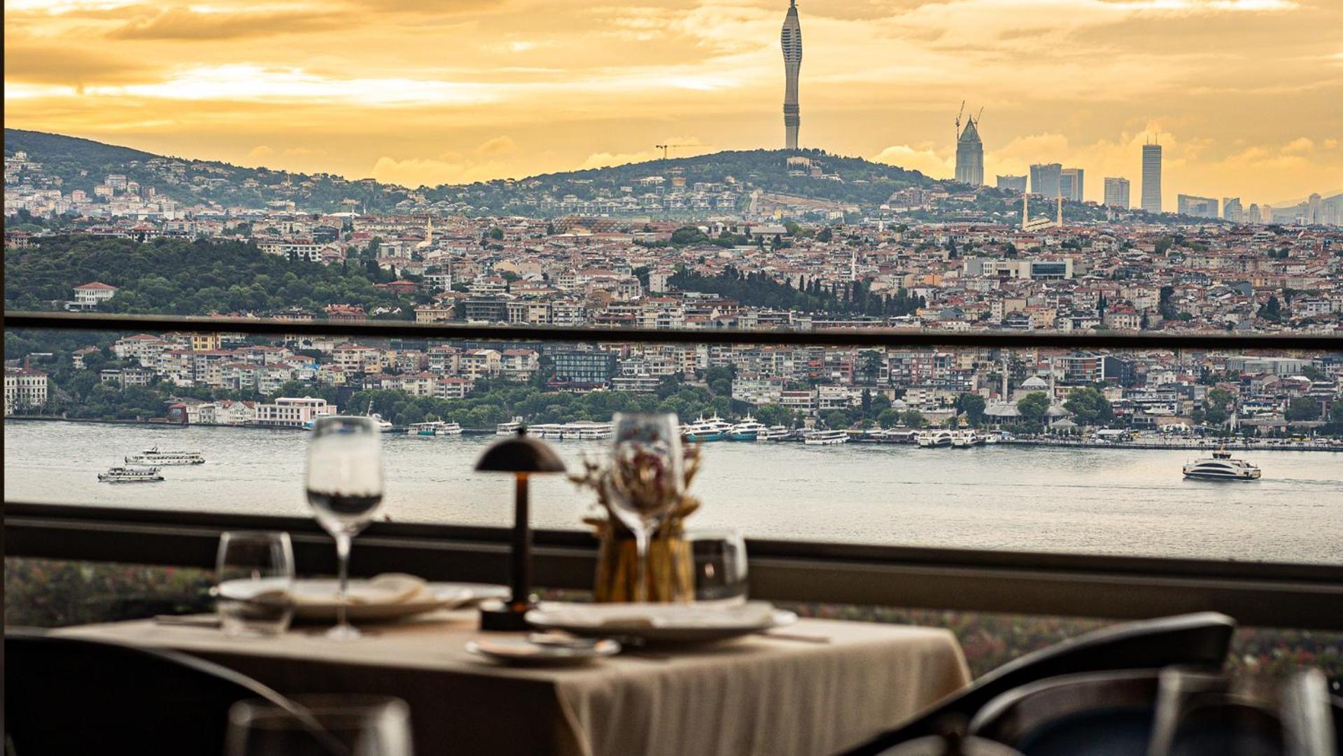 CVK Park Bosphorus Hotel Istanbul - Image 26