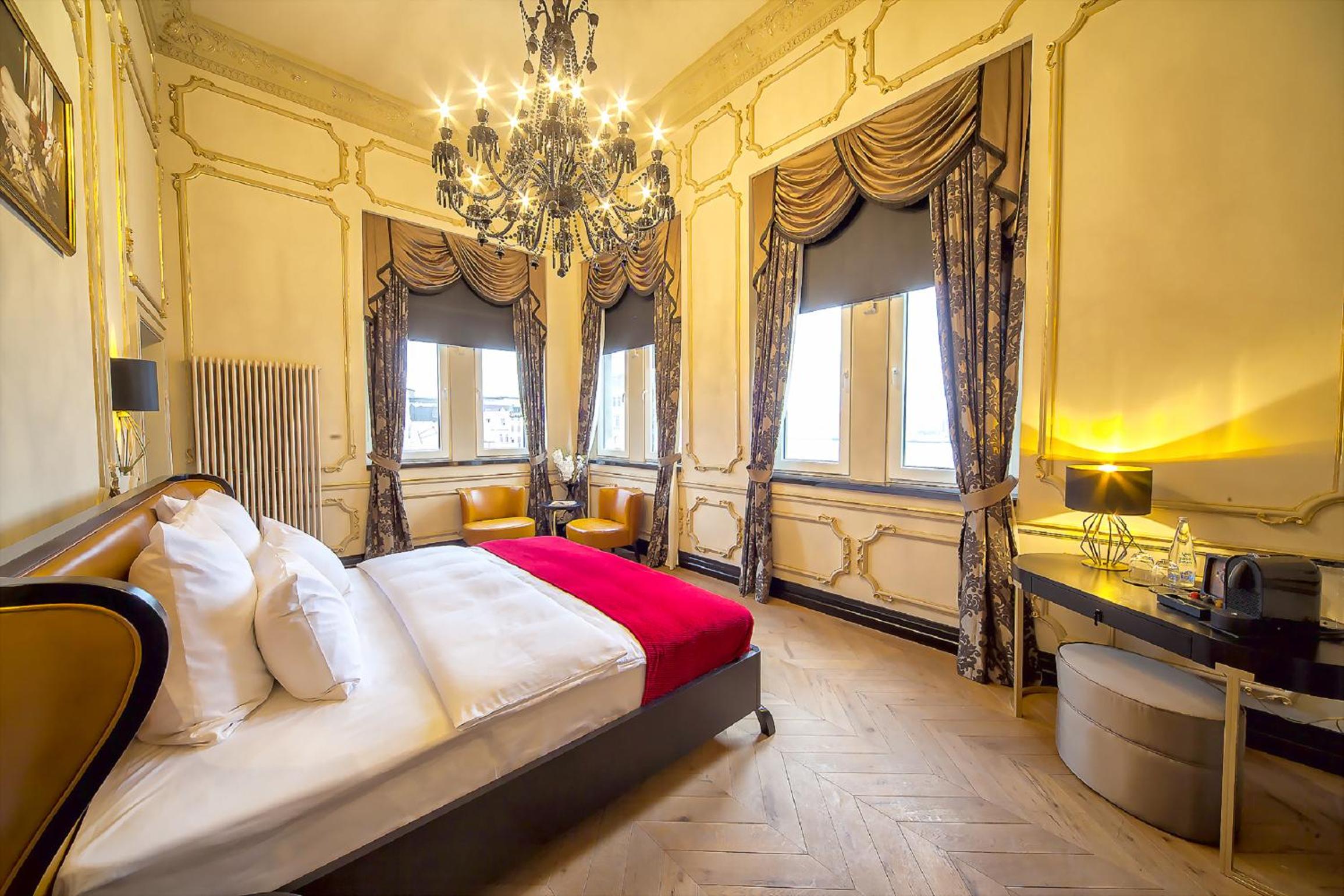 Nordstern Otel Galata - Image 7