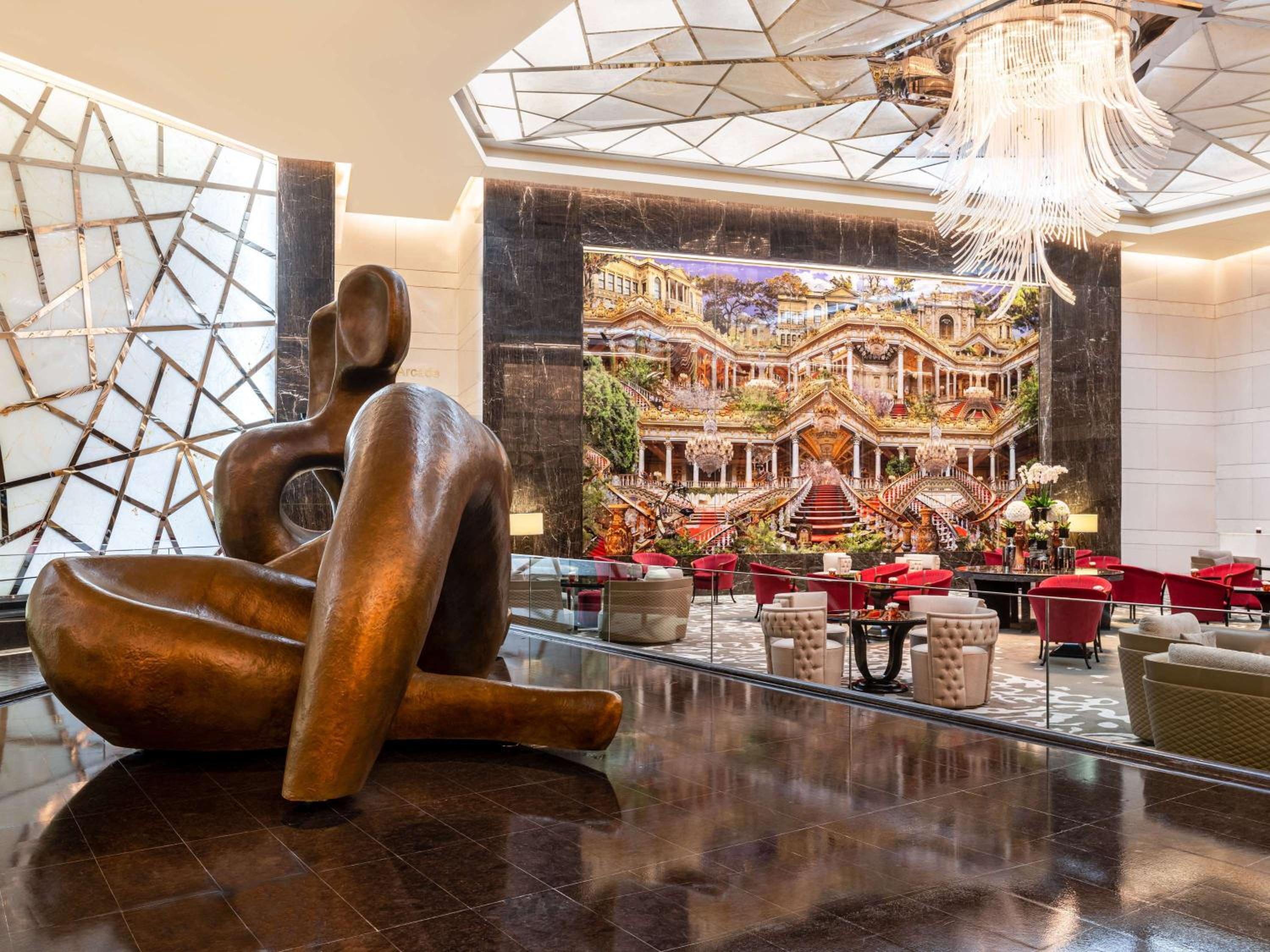 Raffles İstanbul - Image 172
