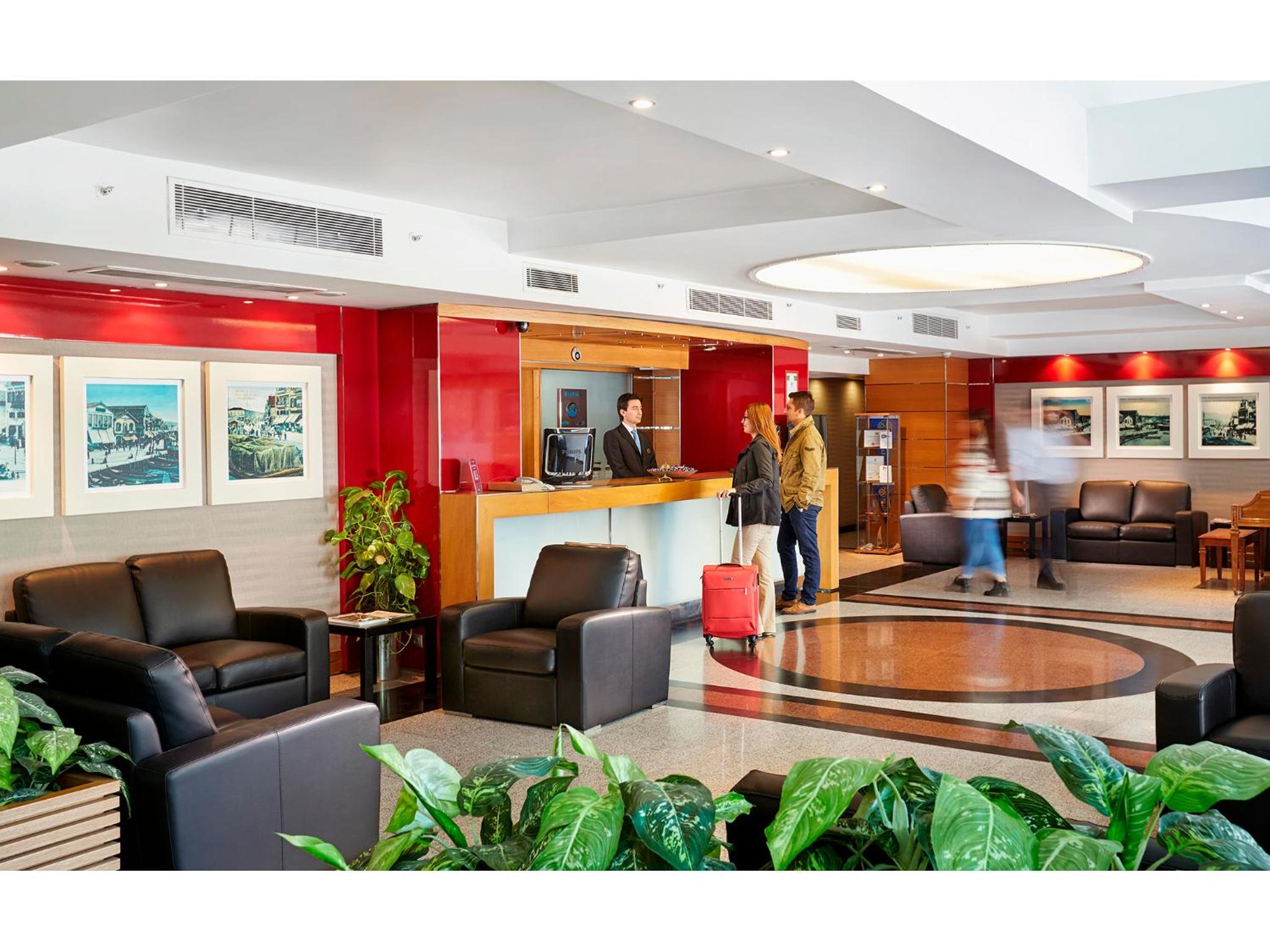 Kordon Hotel Pasaport - Image 11